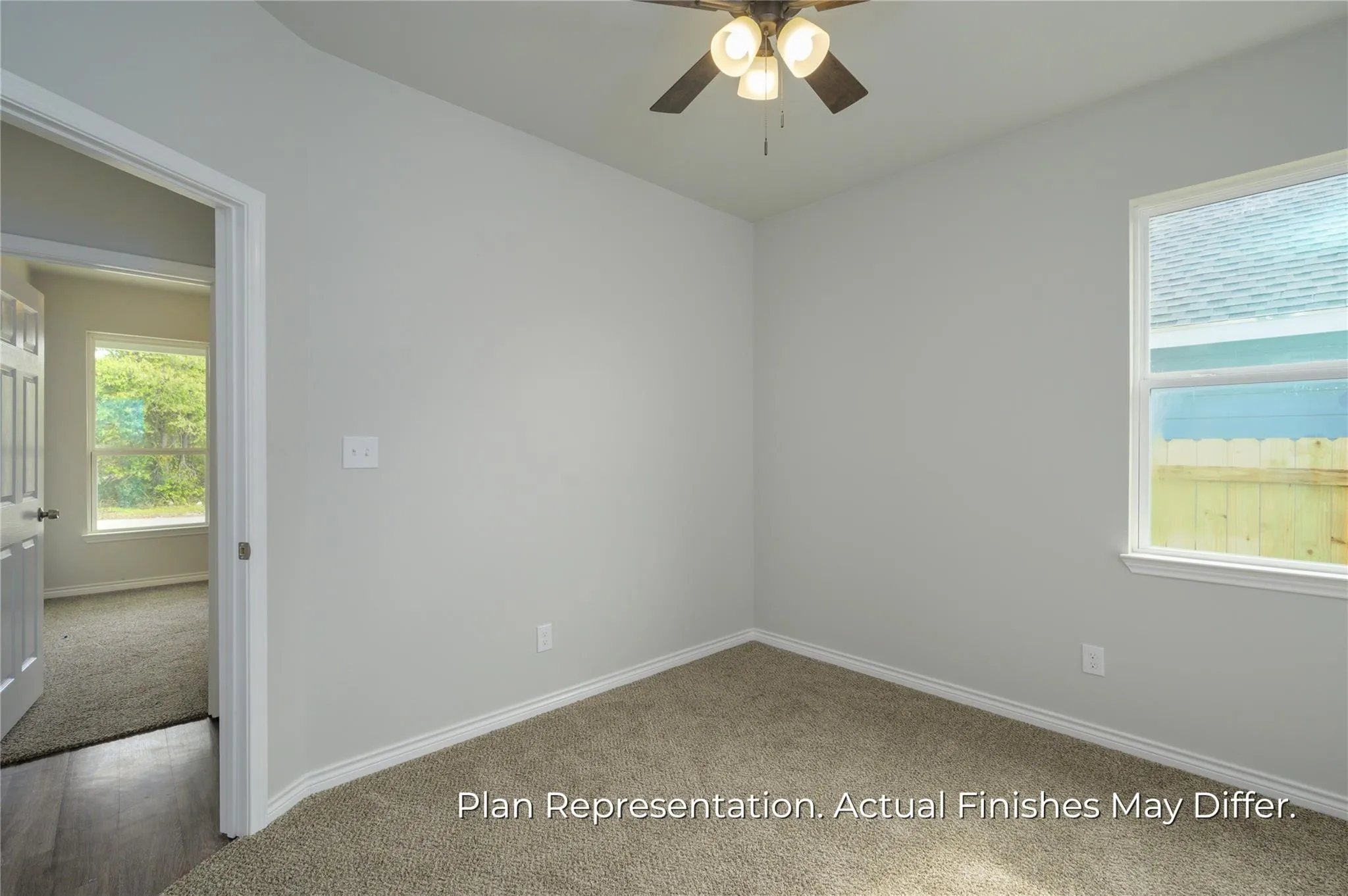 Single Family Residence For Sale in Hunt County , 203 E Laura Avenue, Quinlan, Texas 75474, 3 Bedroom, 2 Bathroom, Garage spaces, 1,277 Sqft, built in 2026, mls#21374957, Real Estate Agent in Quinlan, Homes For Sale in Hunt county, Homes For Sale in Quinlan, Realtor in Quinlan Texas, Real Estate Brokerage Independent Realty Texas, Luminita Cordes Realtor