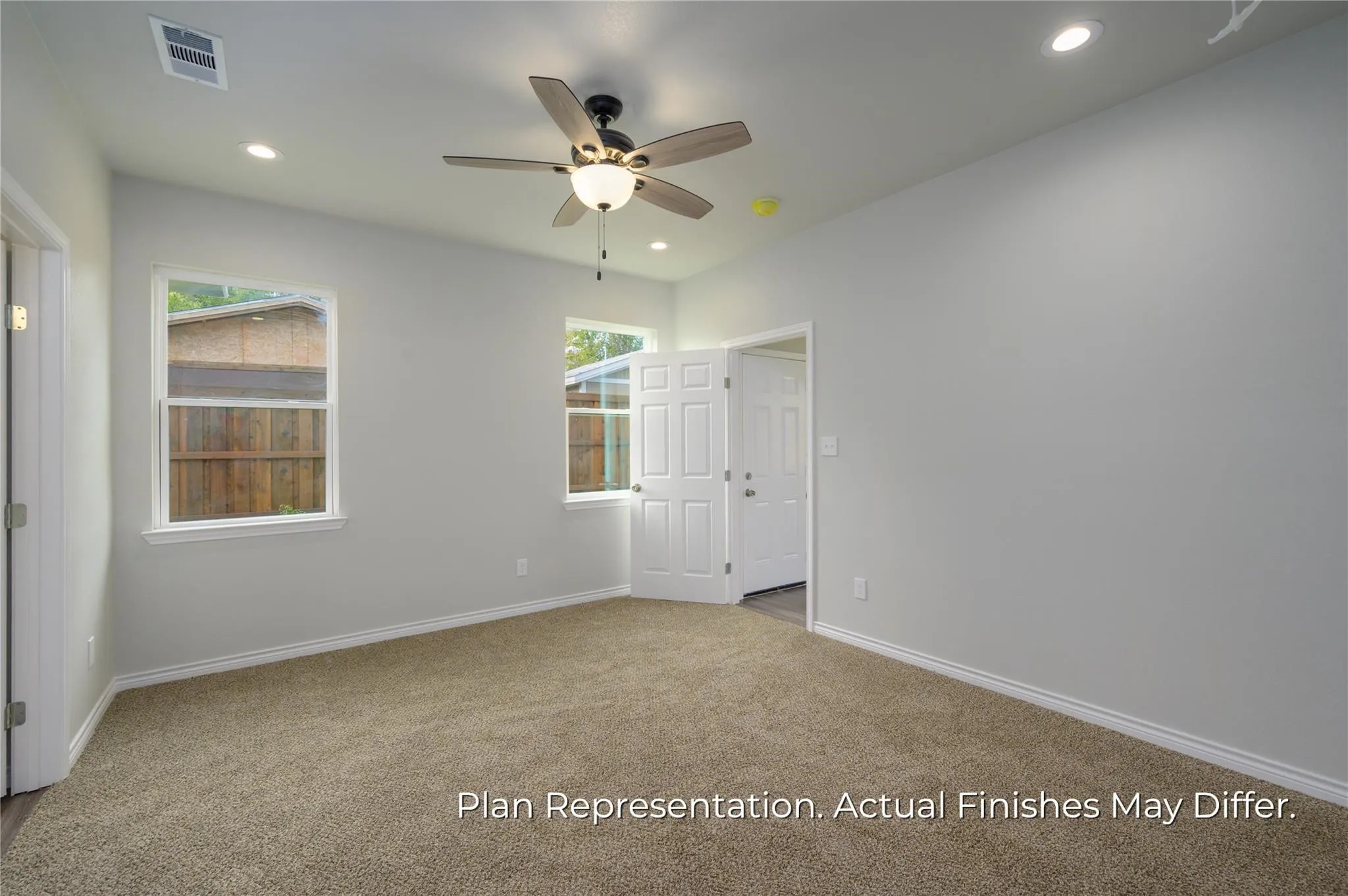 Single Family Residence For Sale in Hunt County , 203 E Laura Avenue, Quinlan, Texas 75474, 3 Bedroom, 2 Bathroom, Garage spaces, 1,277 Sqft, built in 2026, mls#21374957, Real Estate Agent in Quinlan, Homes For Sale in Hunt county, Homes For Sale in Quinlan, Realtor in Quinlan Texas, Real Estate Brokerage Independent Realty Texas, Luminita Cordes Realtor