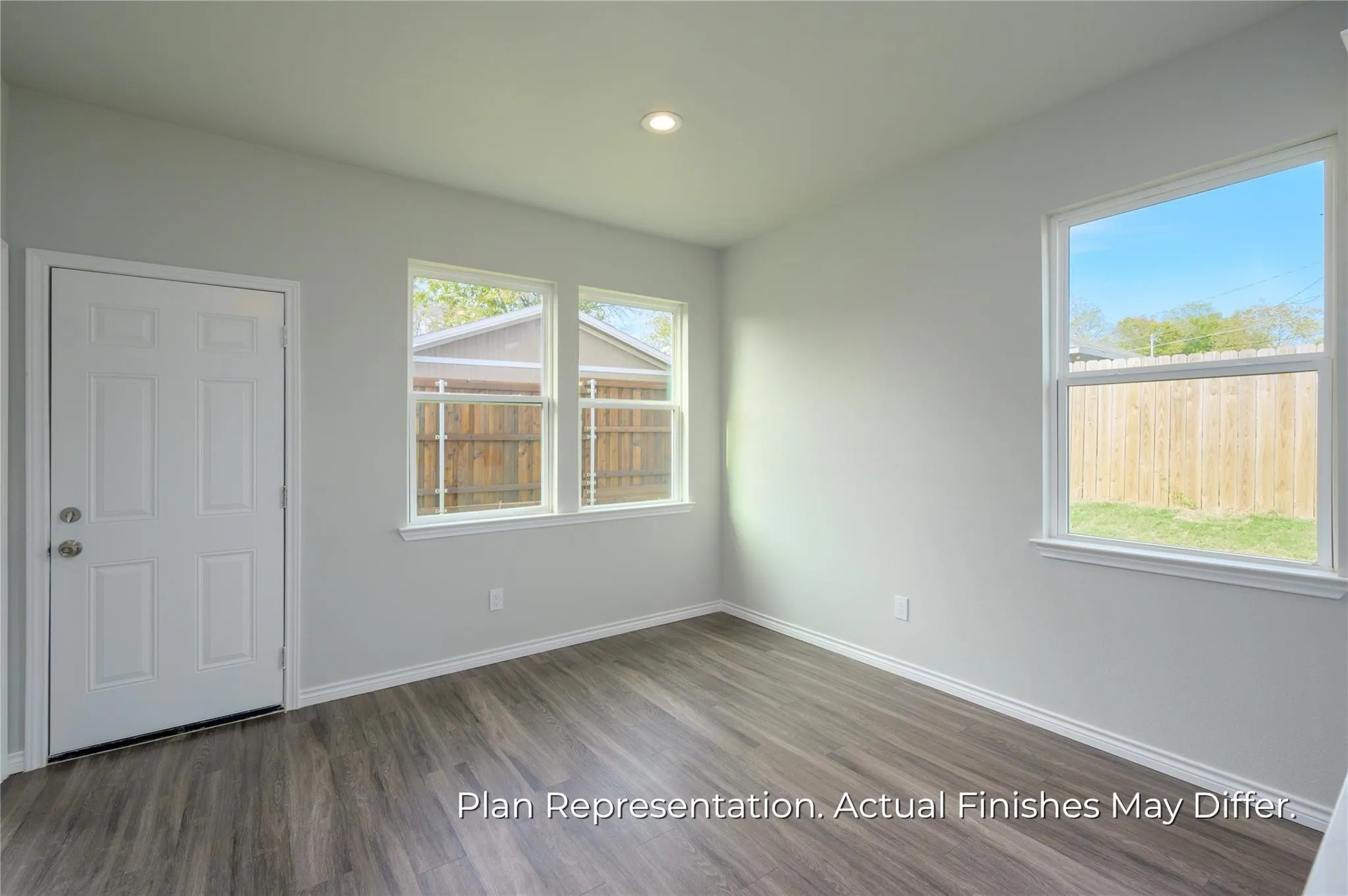 Single Family Residence For Sale in Hunt County , 203 E Laura Avenue, Quinlan, Texas 75474, 3 Bedroom, 2 Bathroom, Garage spaces, 1,277 Sqft, built in 2026, mls#21374957, Real Estate Agent in Quinlan, Homes For Sale in Hunt county, Homes For Sale in Quinlan, Realtor in Quinlan Texas, Real Estate Brokerage Independent Realty Texas, Luminita Cordes Realtor