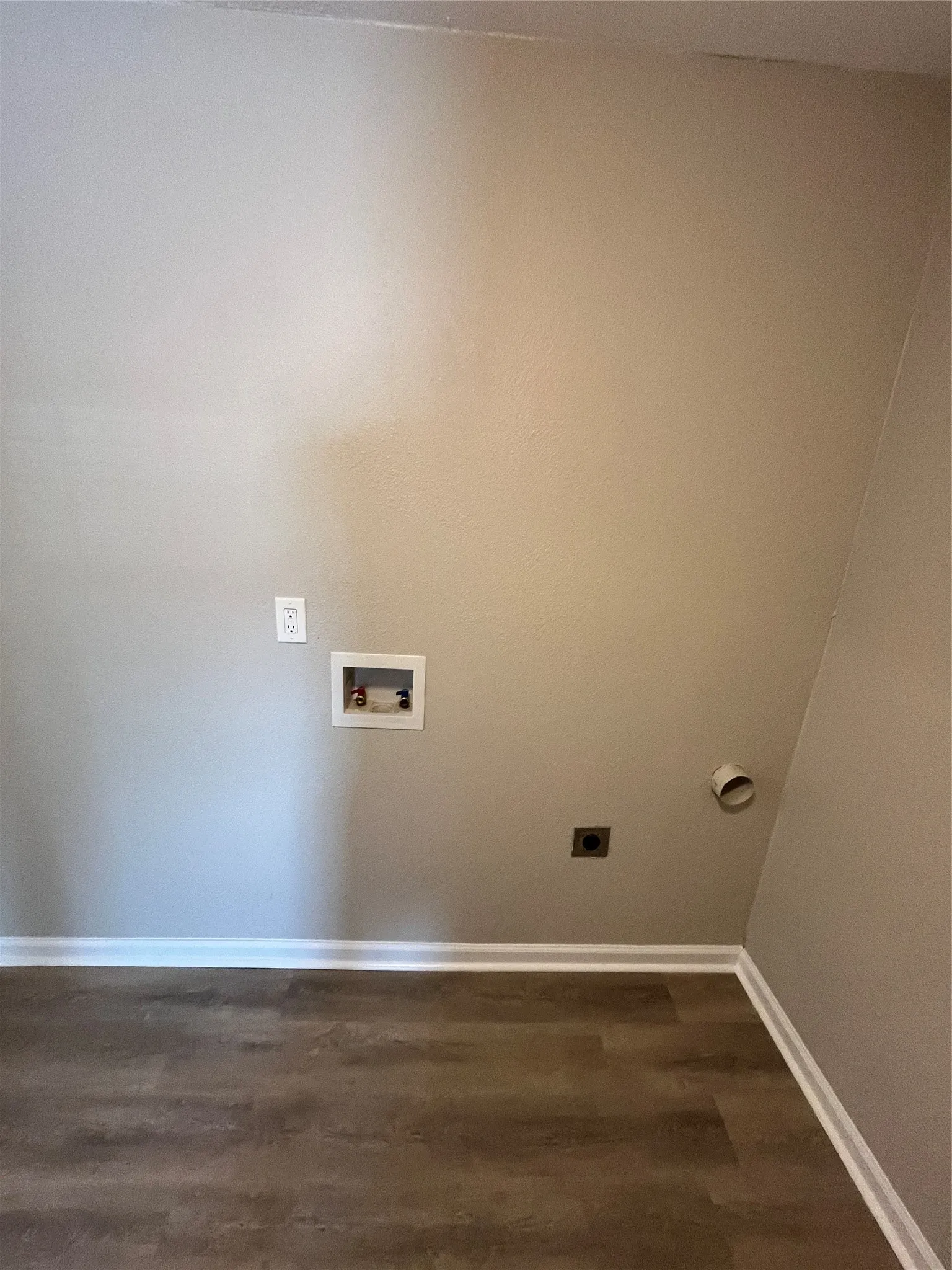 Wood-finish flooring