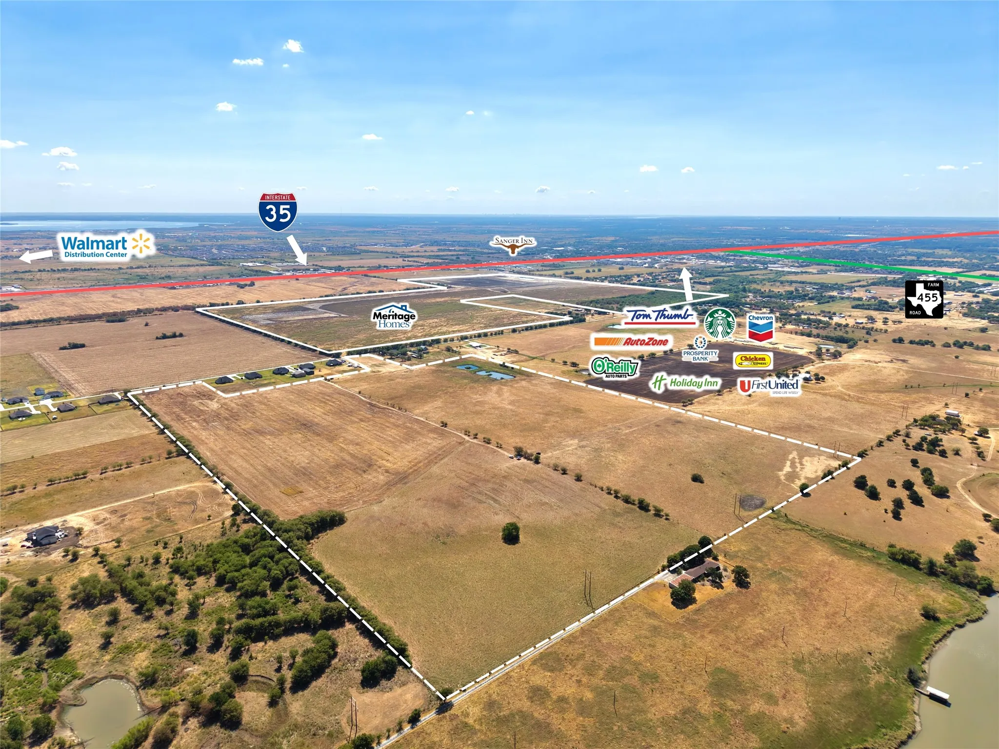Unimproved Land For Sale in Denton County , 00 Metz Road, Sanger, Texas 76266, 0, 0, Garage spaces, 0 Sqft, built in 0, mls#21374381, Real Estate Agent in Sanger, Homes For Sale in Denton county, Homes For Sale in Sanger, Realtor in Sanger Texas, Real Estate Brokerage Independent Realty Texas, Luminita Cordes Realtor