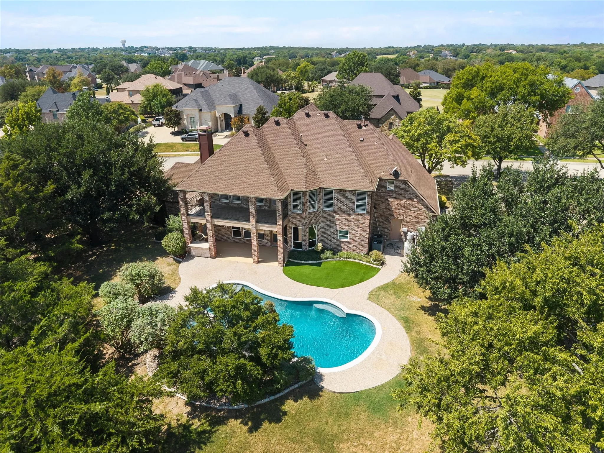 Single Family Residence For Sale in Rockwall County , 804 White Buffalo Lane, Heath, Texas 75032, 5 Bedroom, 5 Bathroom, 3 Garage spaces, 4,154 Sqft, built in 2000, mls#21374734, Real Estate Agent in Heath, Homes For Sale in Rockwall county, Homes For Sale in Heath, Realtor in Heath Texas, Real Estate Brokerage Independent Realty Texas, Luminita Cordes Realtor