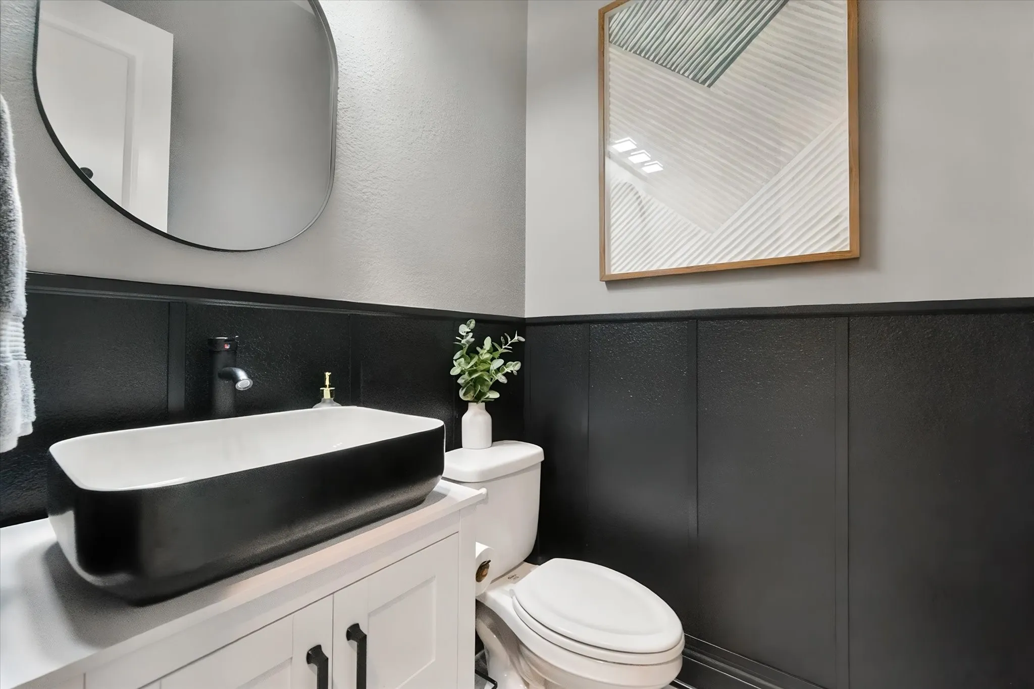 Half Bath