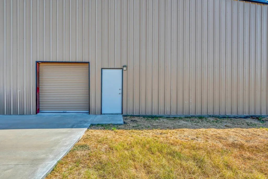 Private Hangar