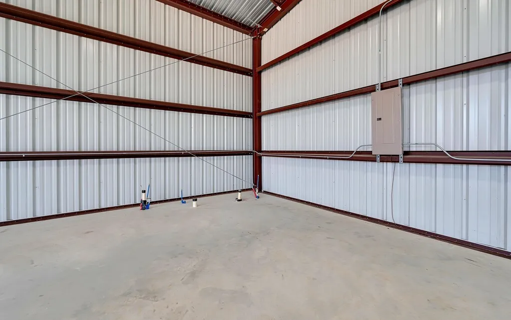 Private Hangar