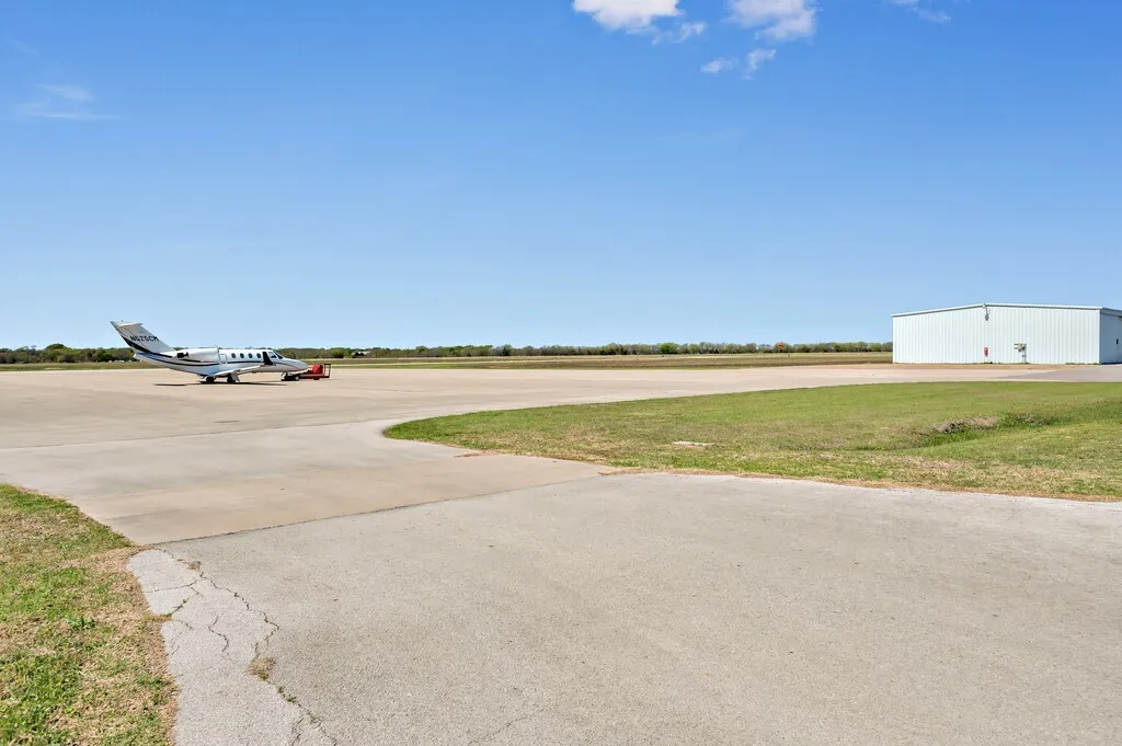 Entrance into the Airport