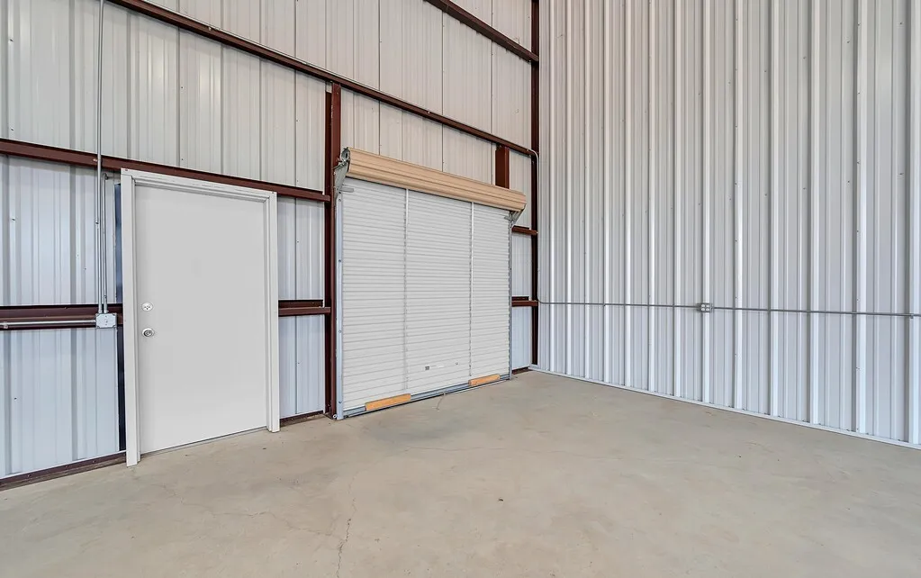 Private Hangar