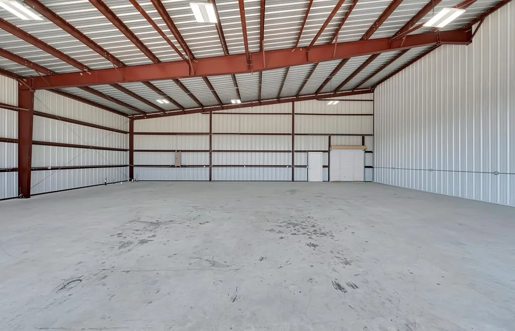 Private Hangar