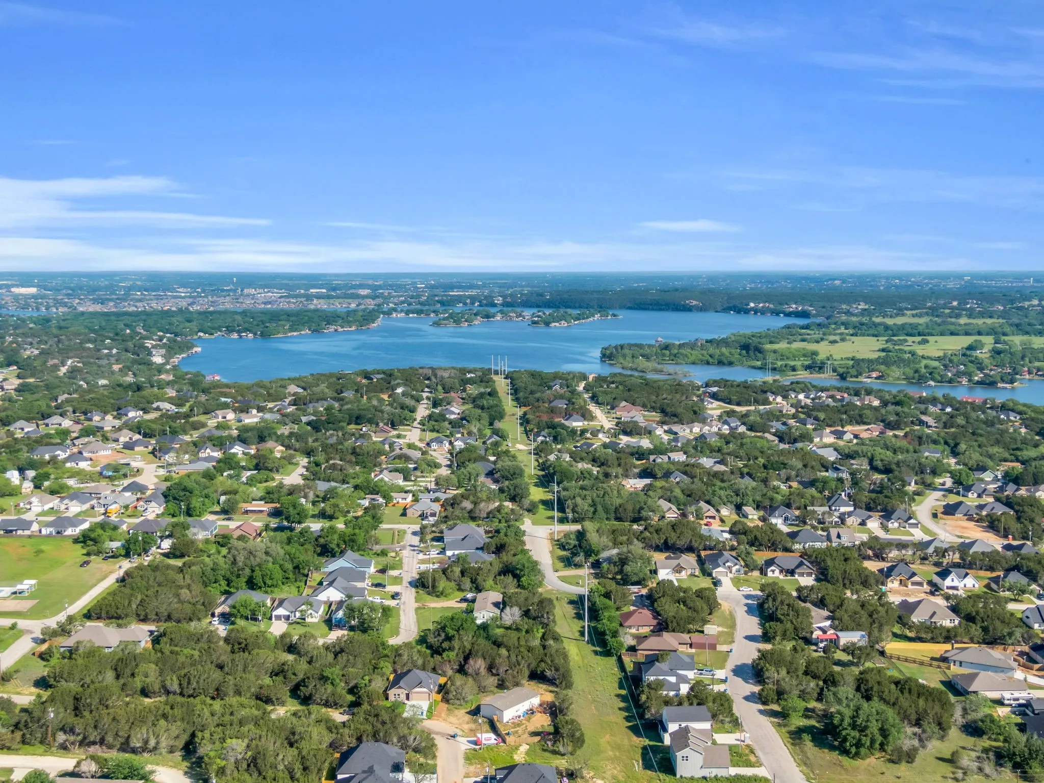 Minutes from Lake Granbury