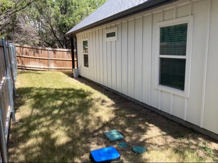 Side yard