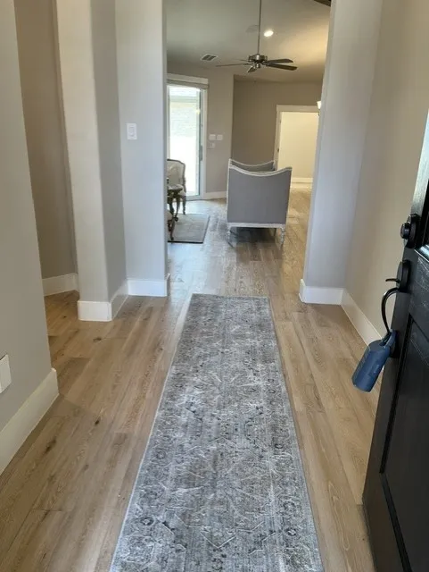 Entry hall