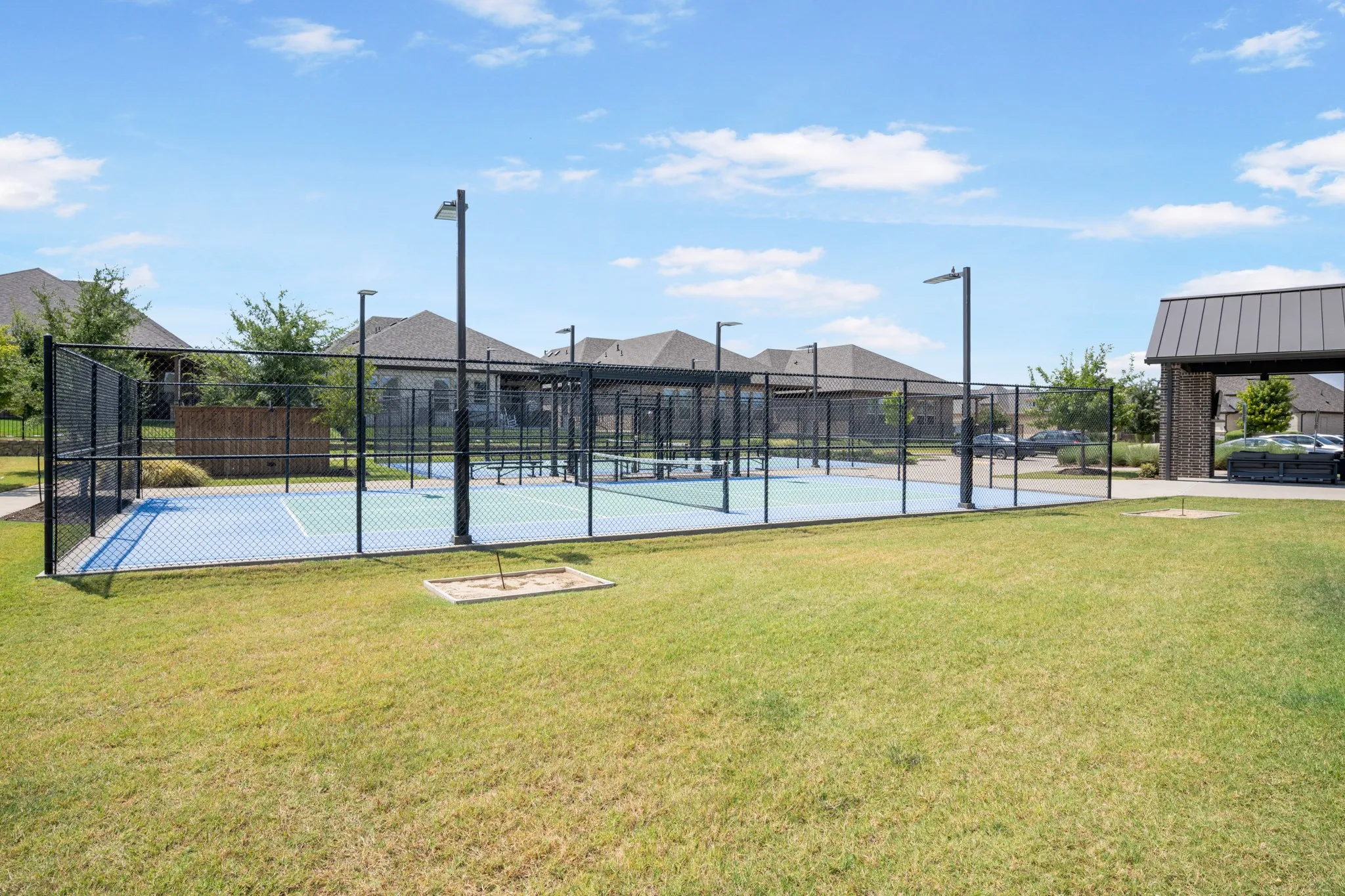 Multiple community activities available.