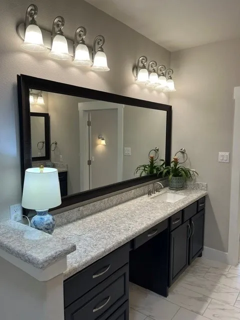 Primary bath