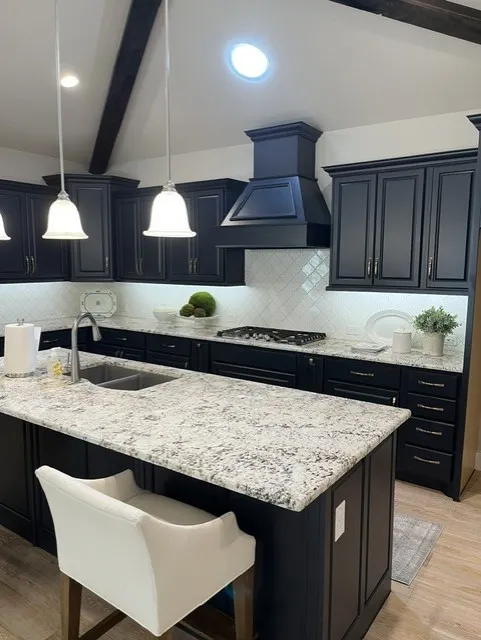 Well appointed kitchen