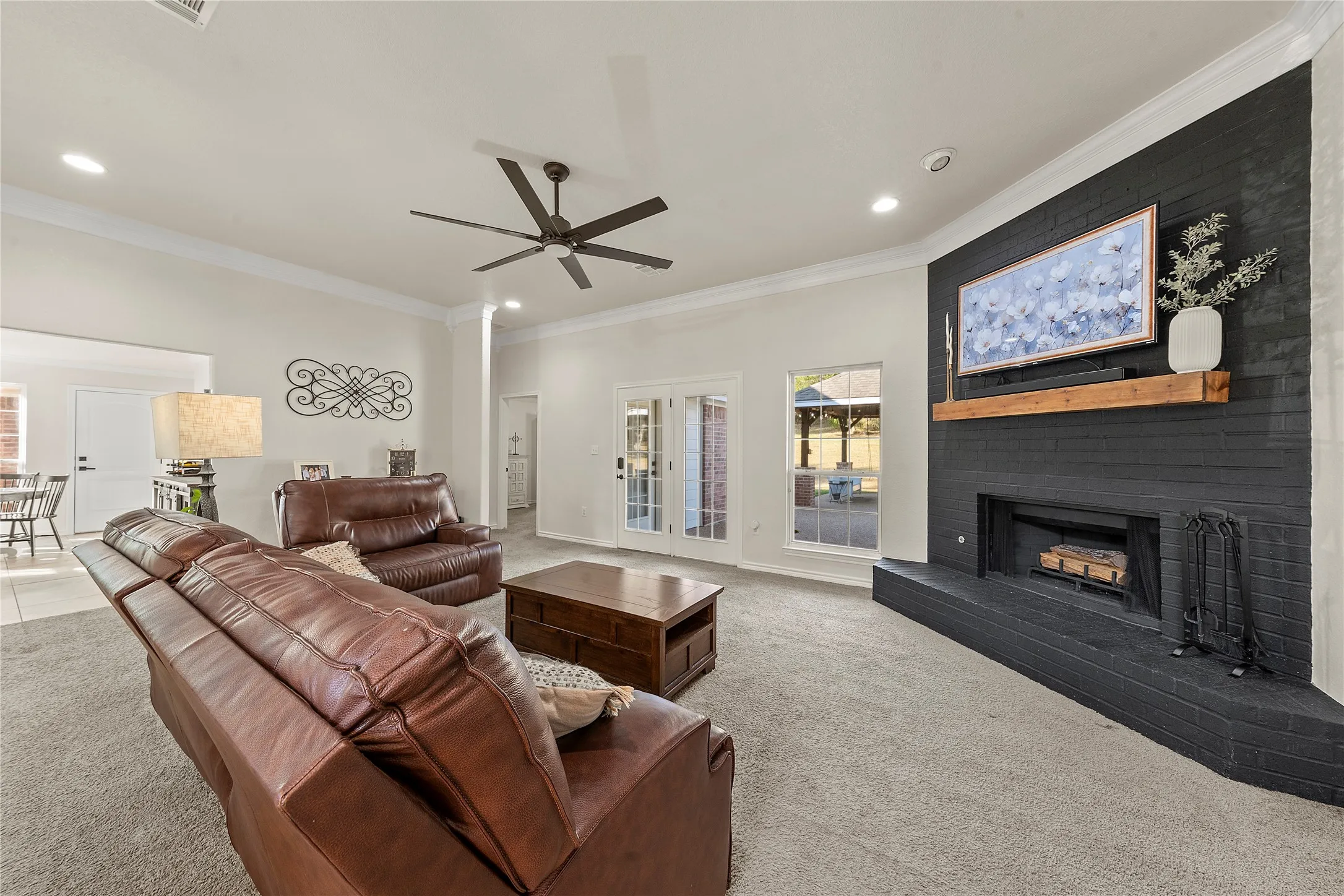 Single Family Residence For Sale in Mc Lennan County , 700 Lost Hunters, China Spring, Texas 76633, 4 Bedroom, 3 Bathroom, 2 Garage spaces, 2,348 Sqft, built in 2005, mls#21374198, Real Estate Agent in China Spring, Homes For Sale in Mc Lennan county, Homes For Sale in China Spring, Realtor in China Spring Texas, Real Estate Brokerage Independent Realty Texas, Luminita Cordes Realtor