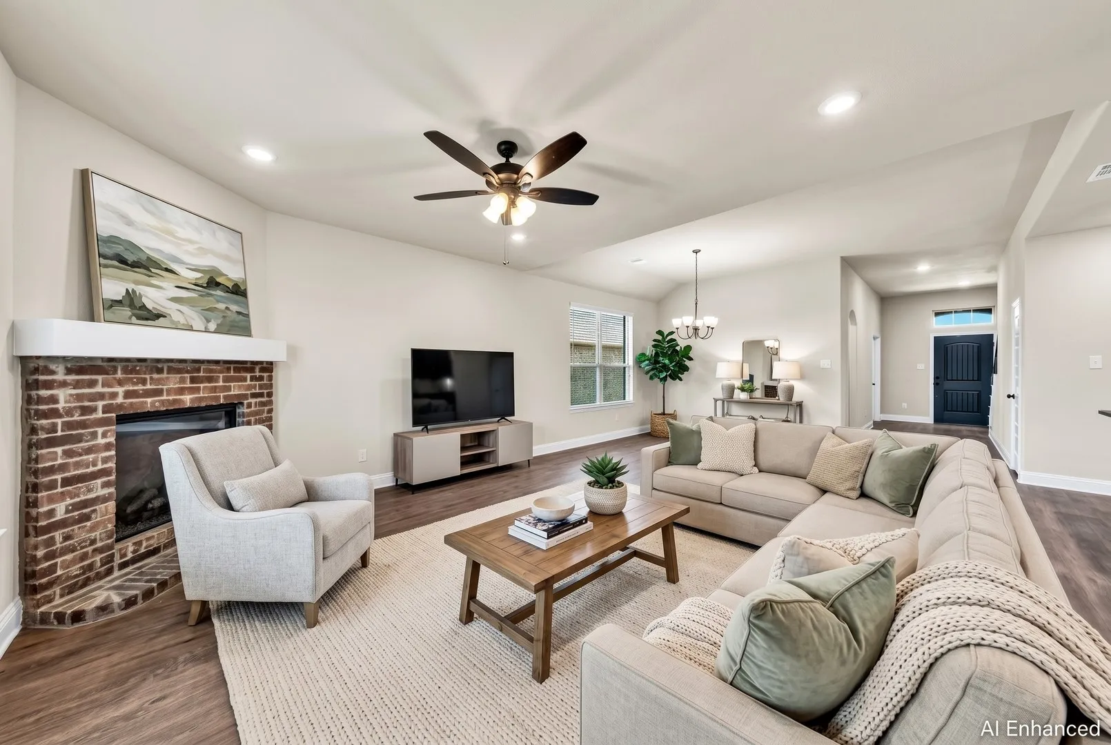 living area 3