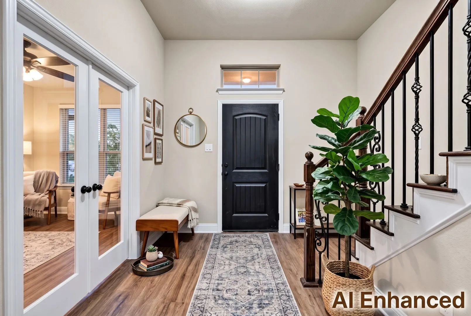 entry