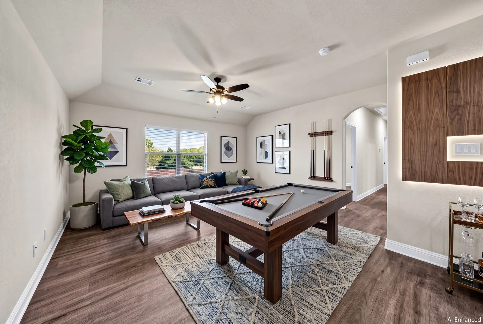 game room