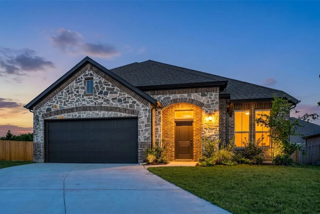 Single Family Residence For Sale in Ellis County , 303 Maltese Drive, Red Oak, Texas 75154, 4 Bedroom, 3 Bathroom, 2 Garage spaces, 2,594 Sqft, built in 2026, mls#21375075, Real Estate Agent in Red Oak, Homes For Sale in Ellis county, Homes For Sale in Red Oak, Realtor in Red Oak Texas, Real Estate Brokerage Independent Realty Texas, Luminita Cordes Realtor