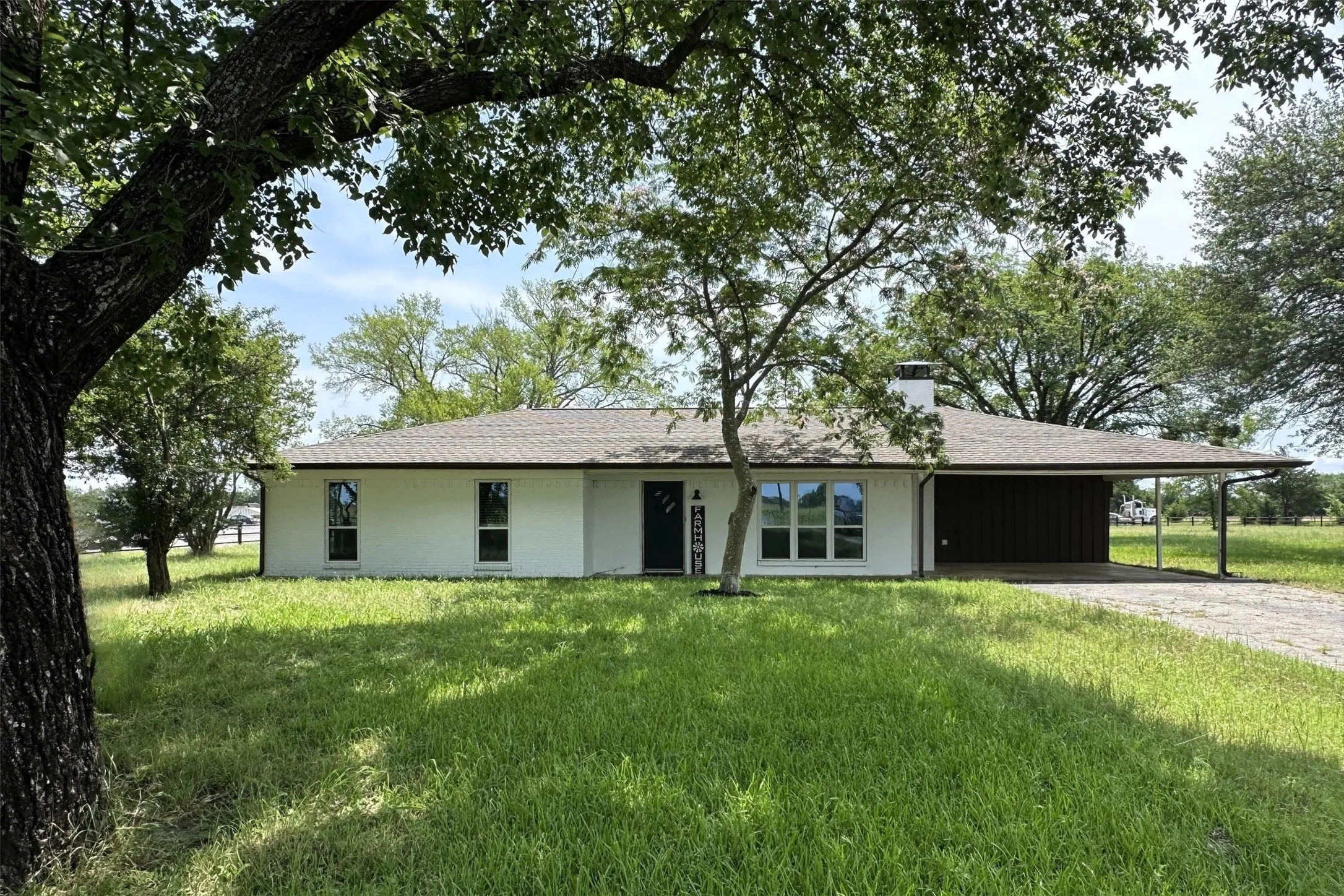 Single Family Residence For Sale in Fannin County , 5772 N State Highway 78, Bonham, Texas 75418, 3 Bedroom, 1 Bathroom, Garage spaces, 1,495 Sqft, built in 1967, mls#21375114, Real Estate Agent in Bonham, Homes For Sale in Fannin county, Homes For Sale in Bonham, Realtor in Bonham Texas, Real Estate Brokerage Independent Realty Texas, Luminita Cordes Realtor