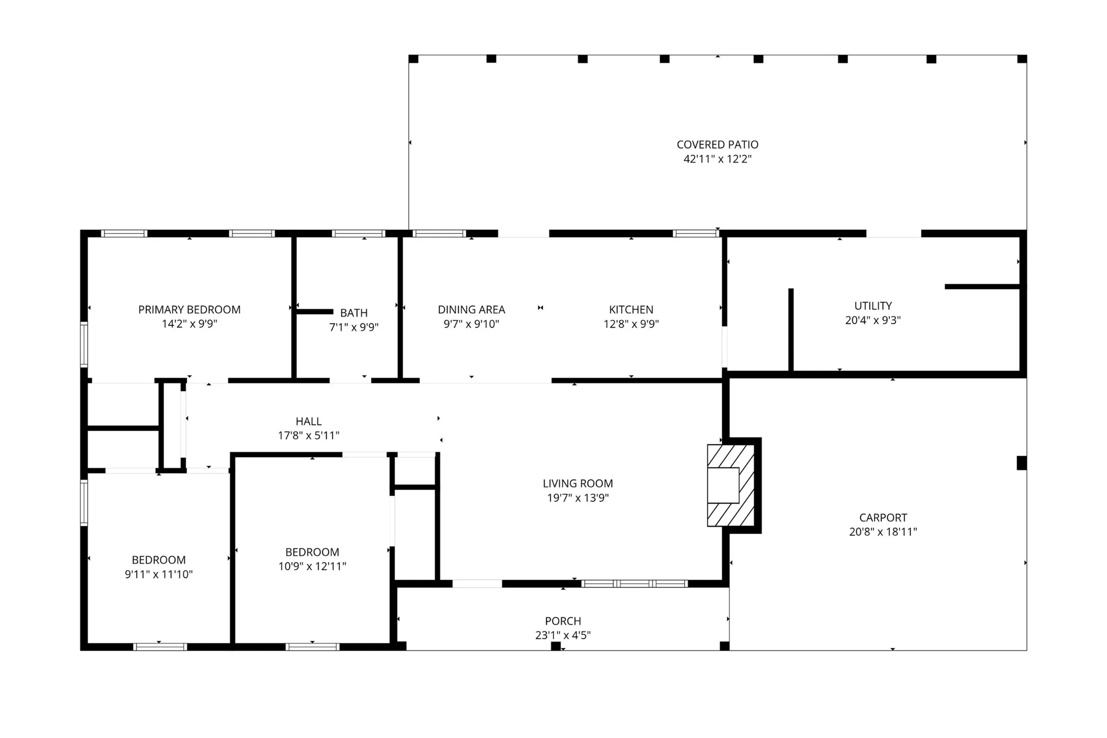 Single Family Residence For Sale in Fannin County , 5772 N State Highway 78, Bonham, Texas 75418, 3 Bedroom, 1 Bathroom, Garage spaces, 1,495 Sqft, built in 1967, mls#21375114, Real Estate Agent in Bonham, Homes For Sale in Fannin county, Homes For Sale in Bonham, Realtor in Bonham Texas, Real Estate Brokerage Independent Realty Texas, Luminita Cordes Realtor