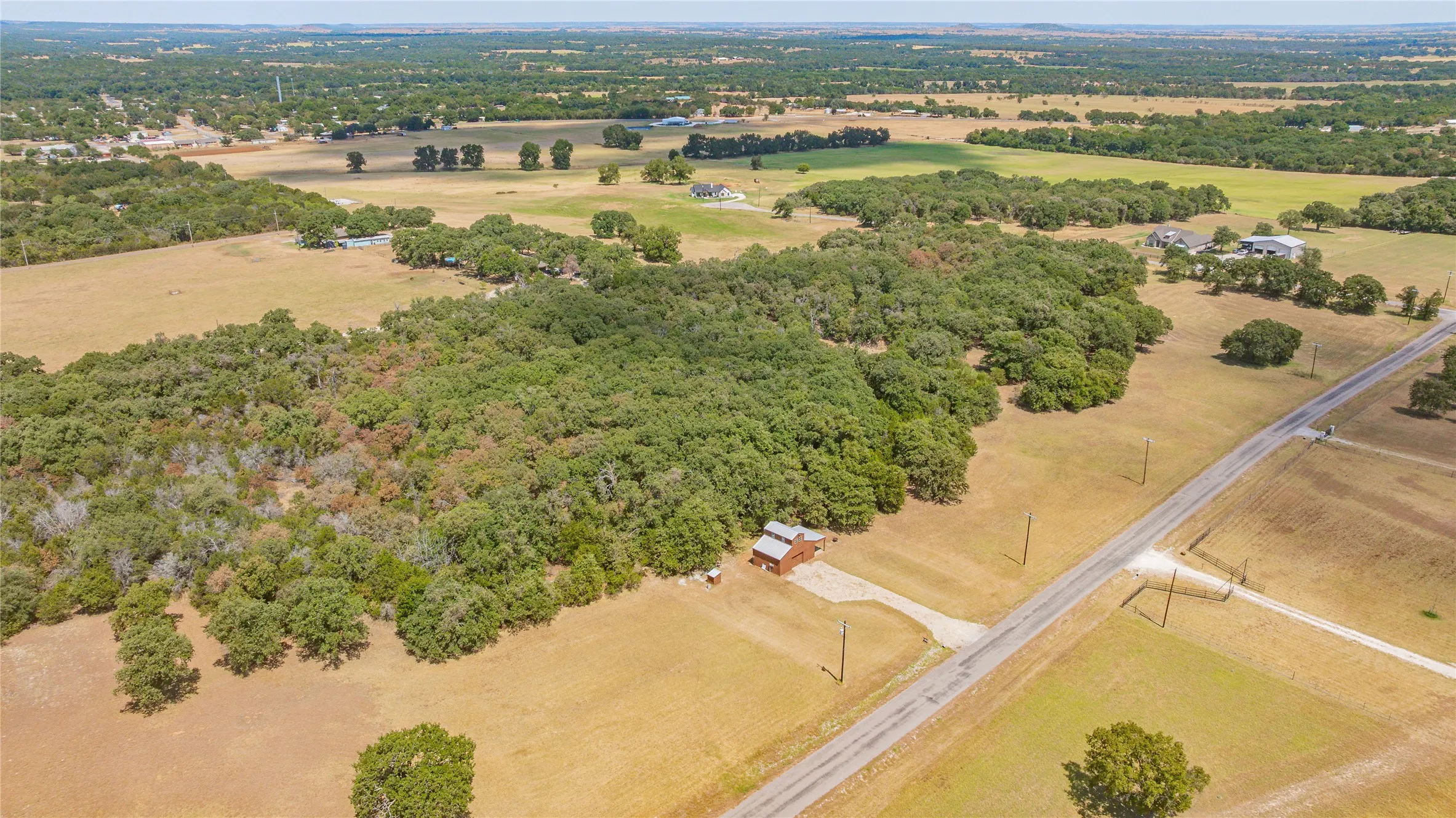Single Family Residence For Sale in Bosque County , 160 Private Road 2161, Iredell, Texas 76649, 1 Bedroom, 1 Bathroom, 1 Garage spaces, 420 Sqft, built in 2016, mls#21370572, Real Estate Agent in Iredell, Homes For Sale in Bosque county, Homes For Sale in Iredell, Realtor in Iredell Texas, Real Estate Brokerage Independent Realty Texas, Luminita Cordes Realtor