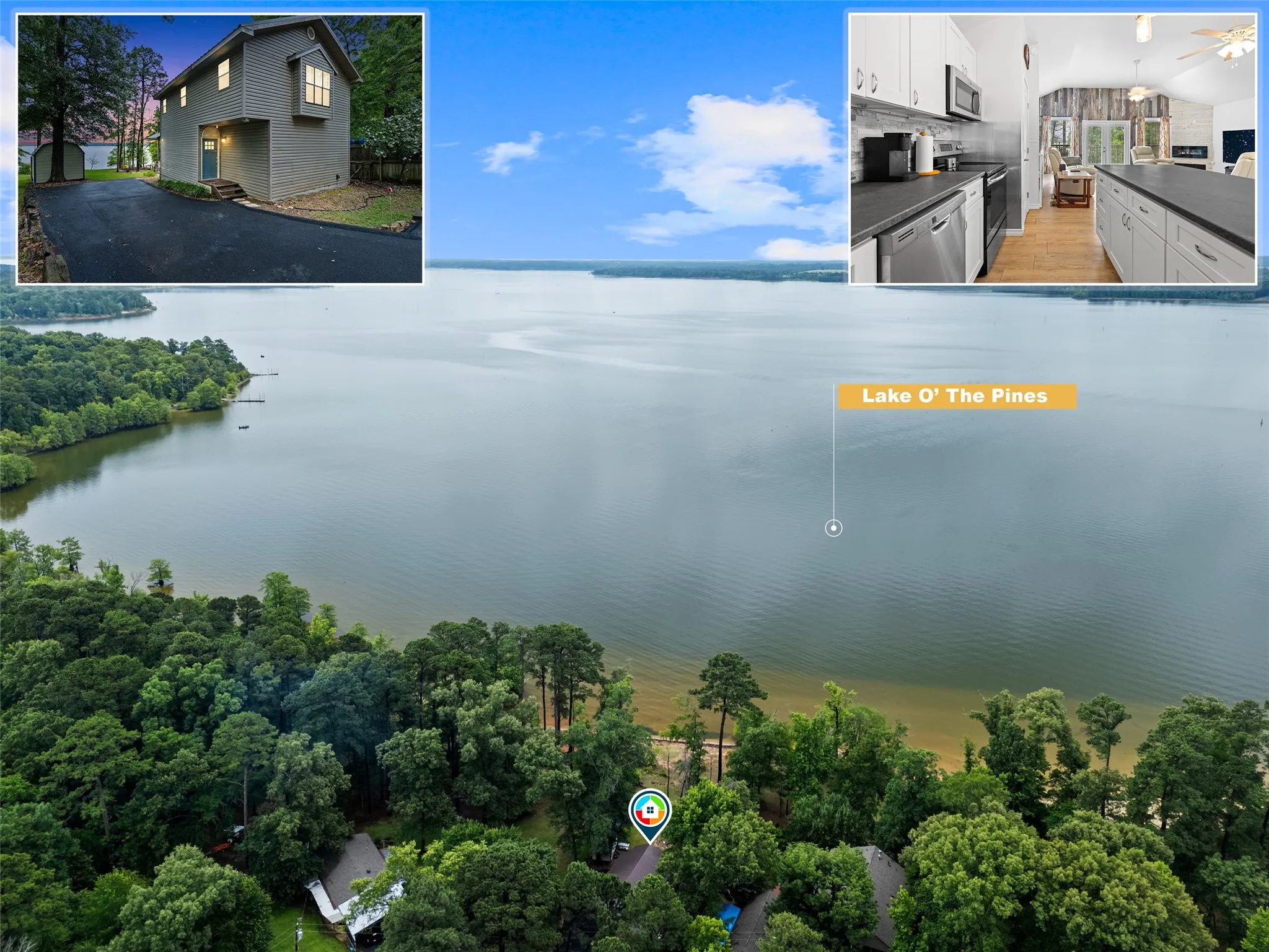 Single Family Residence For Sale in Marion County , 670 Redbud Drive, Avinger, Texas 75630, 2 Bedroom, 2 Bathroom, Garage spaces, 1,500 Sqft, built in 1999, mls#21374771, Real Estate Agent in Avinger, Homes For Sale in Marion county, Homes For Sale in Avinger, Realtor in Avinger Texas, Real Estate Brokerage Independent Realty Texas, Luminita Cordes Realtor