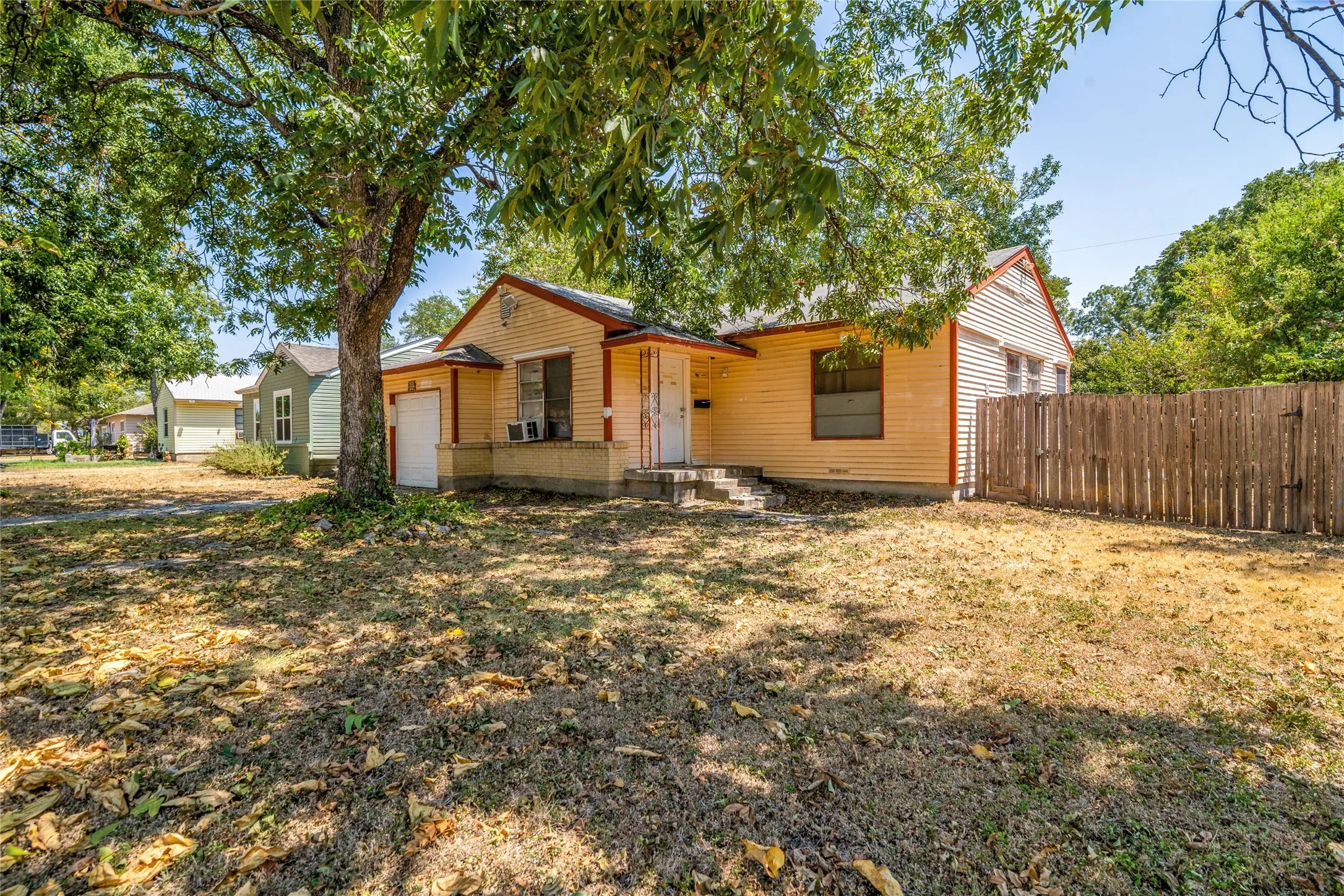 Corner Lot