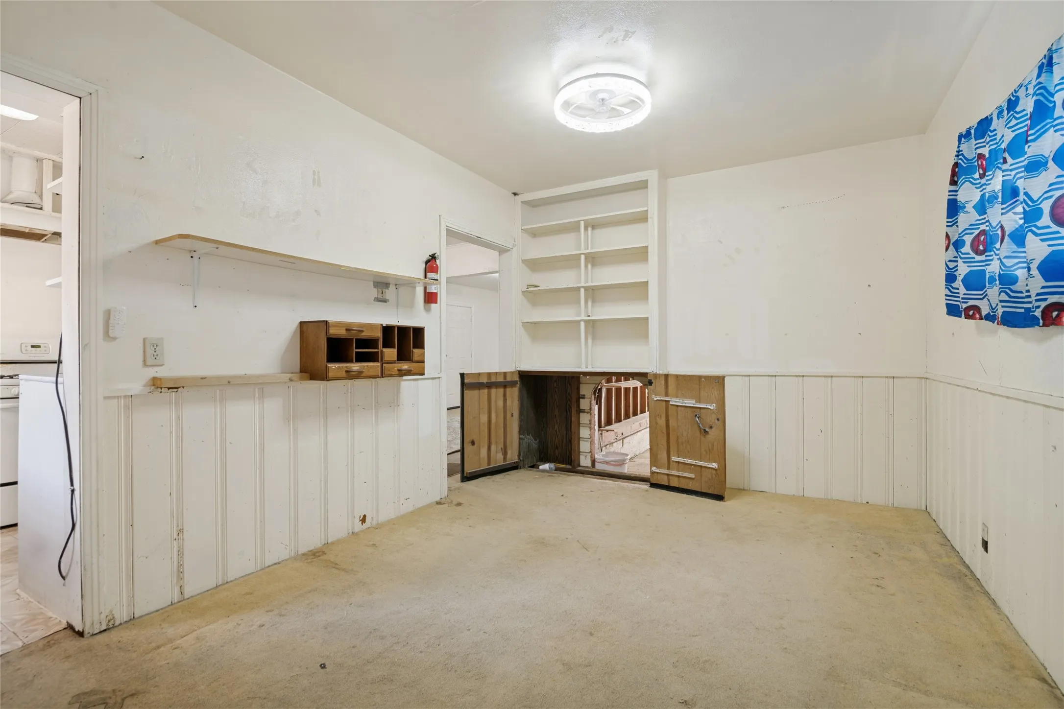 3rd Bedroom, or Dining or Playroom