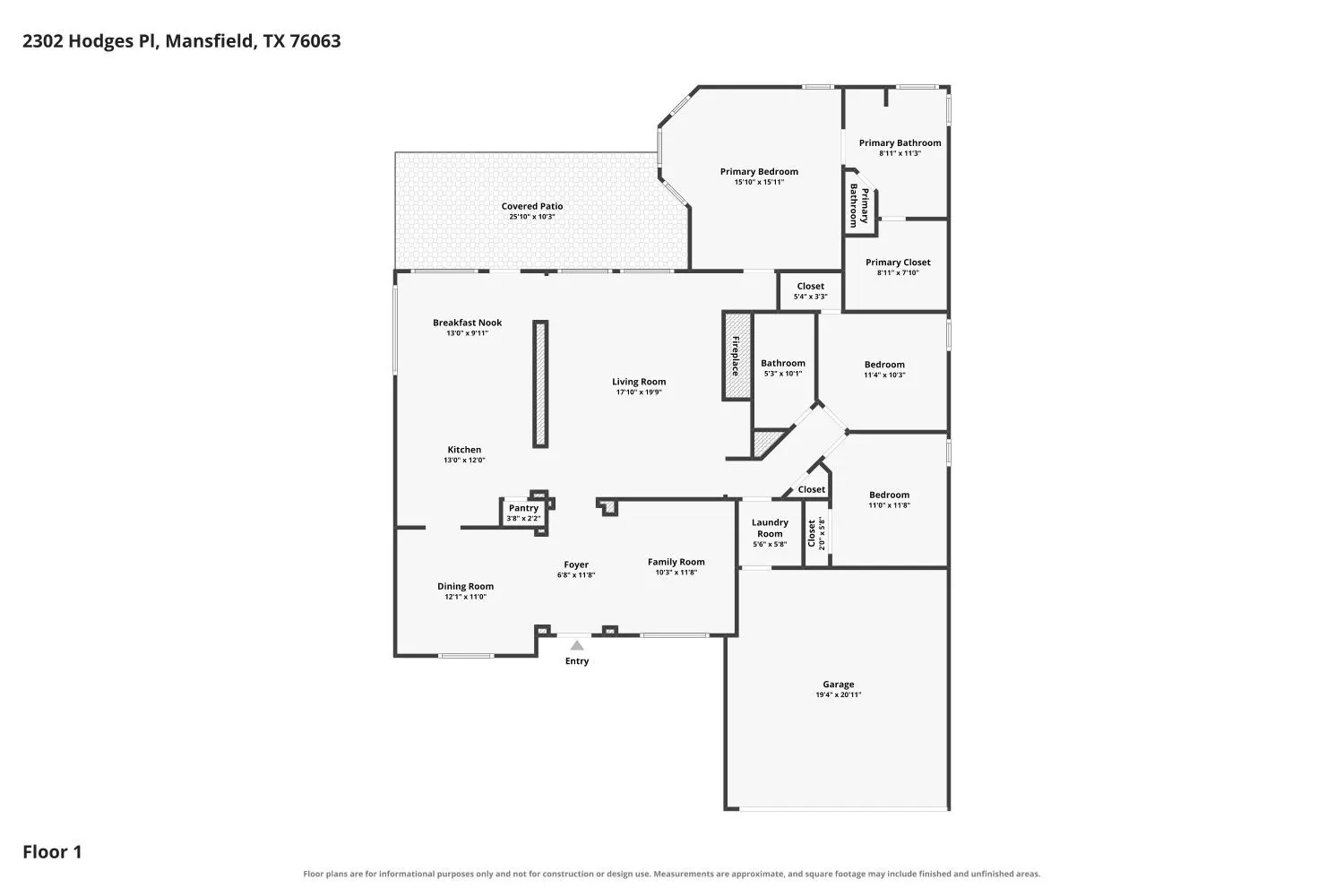 Single Family Residence For Sale in Tarrant County , 2302 Hodges Place, Mansfield, Texas 76063, 3 Bedroom, 2 Bathroom, 2 Garage spaces, 1,948 Sqft, built in 2000, mls#21370347, Real Estate Agent in Mansfield, Homes For Sale in Tarrant county, Homes For Sale in Mansfield, Realtor in Mansfield Texas, Real Estate Brokerage Independent Realty Texas, Luminita Cordes Realtor
