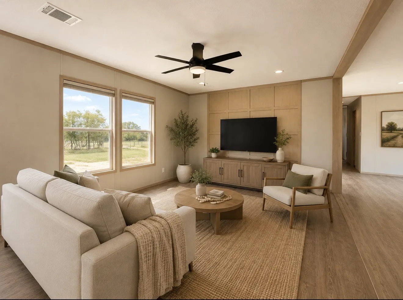 Mobile Home For Sale in Wise County , 2156 FM 2264, Decatur, Texas 76234, 4 Bedroom, 2 Bathroom, Garage spaces, 2,128 Sqft, built in 2026, mls#21374458, Real Estate Agent in Decatur, Homes For Sale in Wise county, Homes For Sale in Decatur, Realtor in Decatur Texas, Real Estate Brokerage Independent Realty Texas, Luminita Cordes Realtor