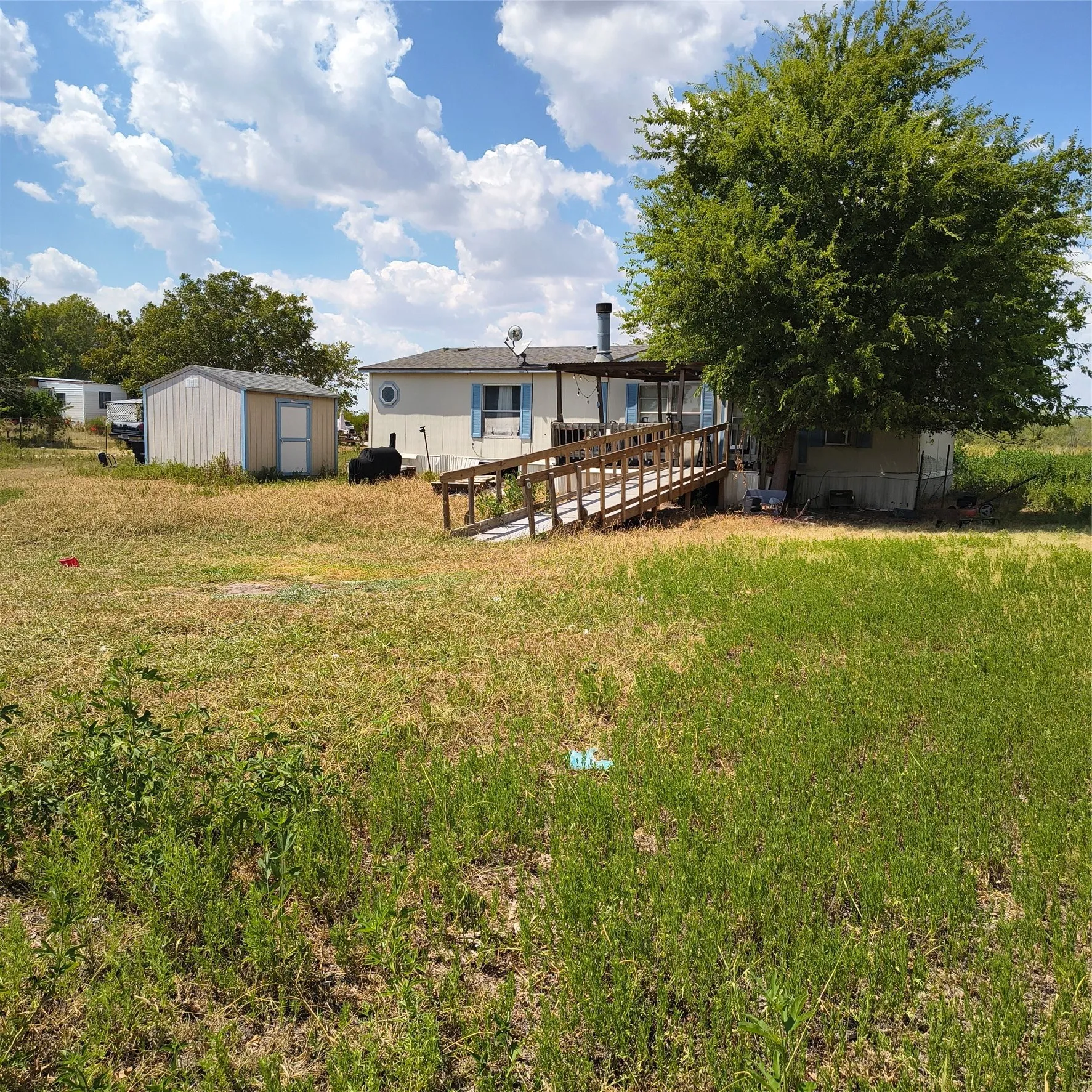 Mobile Home For Sale in Mc Lennan County , 3601 Bluhm Road, West, Texas 76691, 3 Bedroom, 2 Bathroom, Garage spaces, 1,344 Sqft, built in 2000, mls#21375140, Real Estate Agent in West, Homes For Sale in Mc Lennan county, Homes For Sale in West, Realtor in West Texas, Real Estate Brokerage Independent Realty Texas, Luminita Cordes Realtor