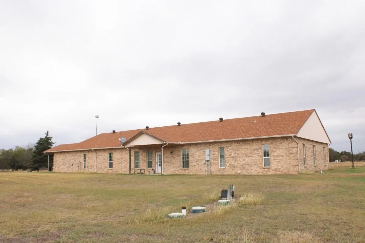 Back of house