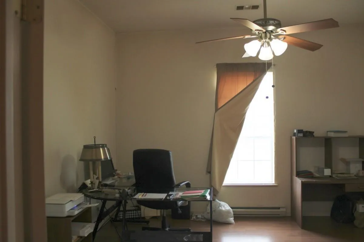 Office or 4th Bedroom