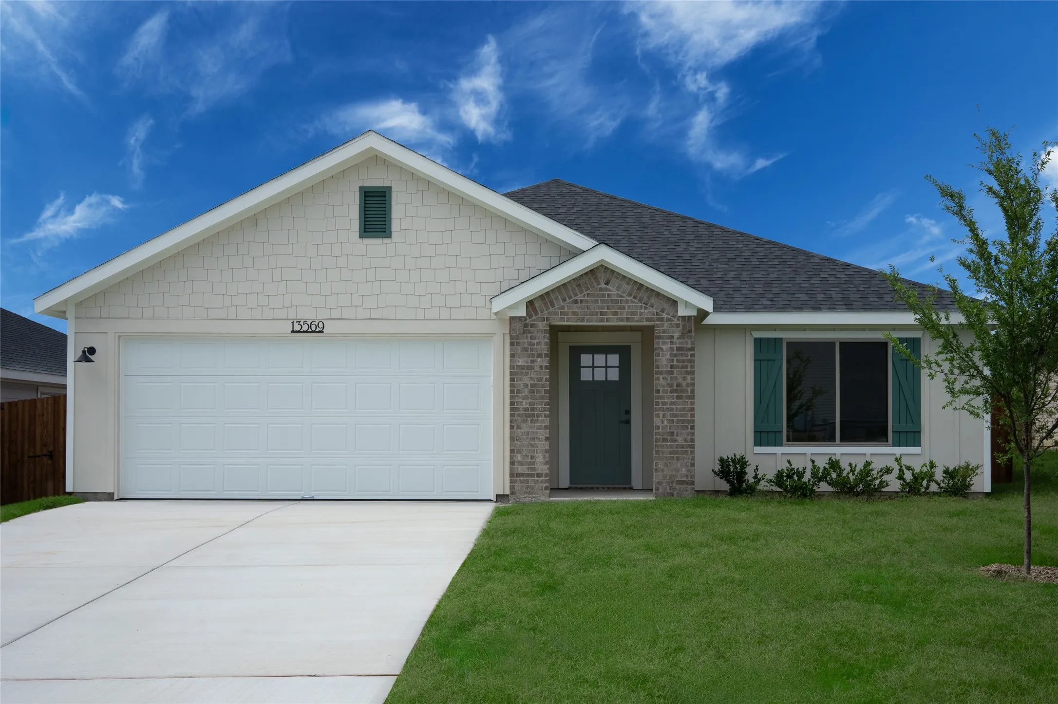 Single Family Residence For Sale in Johnson County , 13540 Stage Coach Lane, Cresson, Texas 76035, 3 Bedroom, 2 Bathroom, 2 Garage spaces, 1,825 Sqft, built in 2026, mls#21375179, Real Estate Agent in Cresson, Homes For Sale in Johnson county, Homes For Sale in Cresson, Realtor in Cresson Texas, Real Estate Brokerage Independent Realty Texas, Luminita Cordes Realtor