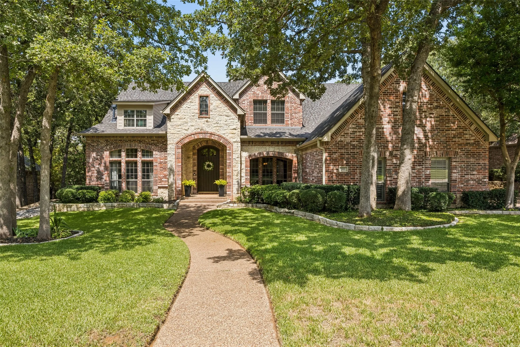 Gorgeous Curb Appeal