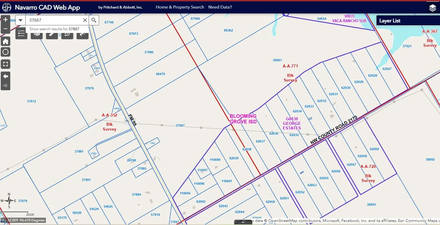Unimproved Land For Sale in Navarro County , 1140 FM 55 Highway, Barry, Texas 75102, 0, 0, Garage spaces, 0 Sqft, built in 0, mls#21375202, Real Estate Agent in Barry, Homes For Sale in Navarro county, Homes For Sale in Barry, Realtor in Barry Texas, Real Estate Brokerage Independent Realty Texas, Luminita Cordes Realtor