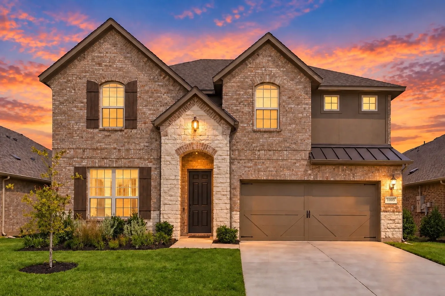 Single Family Residence For Sale in Denton County , 1005 Rosebay Drive, Fort Worth, Texas 76247, 3 Bedroom, 3 Bathroom, 2 Garage spaces, 2,677 Sqft, built in 2022, mls#21373406, Real Estate Agent in Fort Worth, Homes For Sale in Denton county, Homes For Sale in Fort Worth, Realtor in Fort Worth Texas, Real Estate Brokerage Independent Realty Texas, Luminita Cordes Realtor
