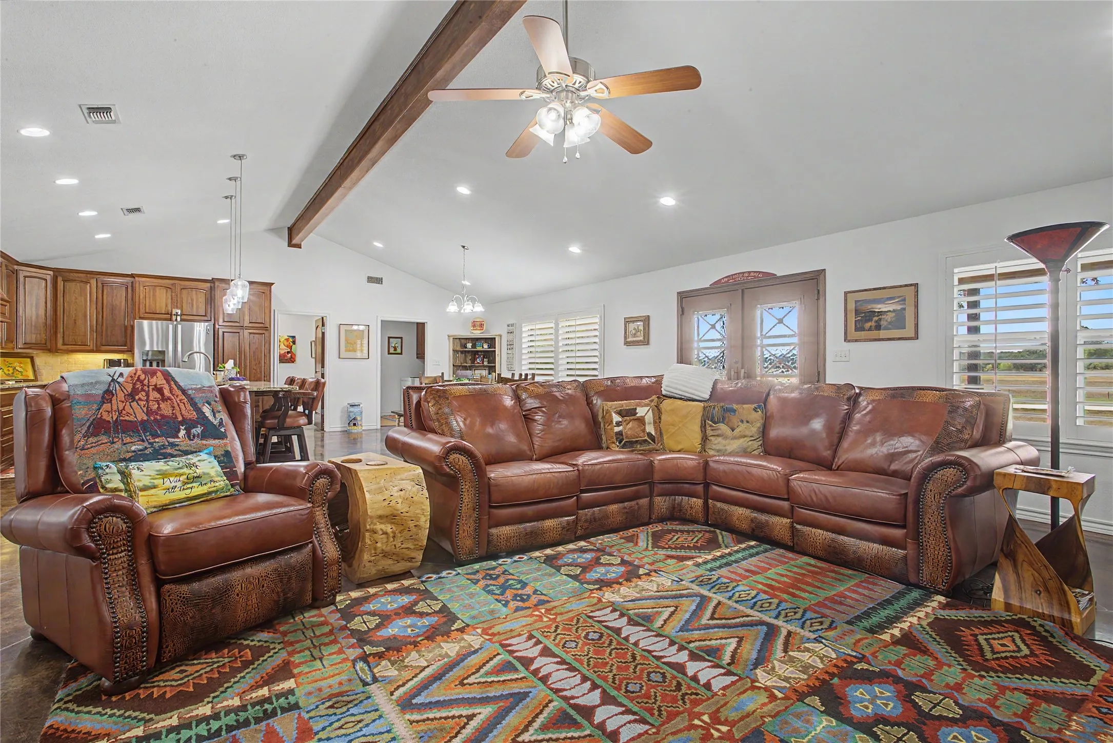 Farm For Sale in Palo Pinto County , 2728 S Fm 129, Santo, Texas 76472, 4 Bedroom, 3 Bathroom, Garage spaces, 3,360 Sqft, built in 2016, mls#21373405, Real Estate Agent in Santo, Homes For Sale in Palo Pinto county, Homes For Sale in Santo, Realtor in Santo Texas, Real Estate Brokerage Independent Realty Texas, Luminita Cordes Realtor