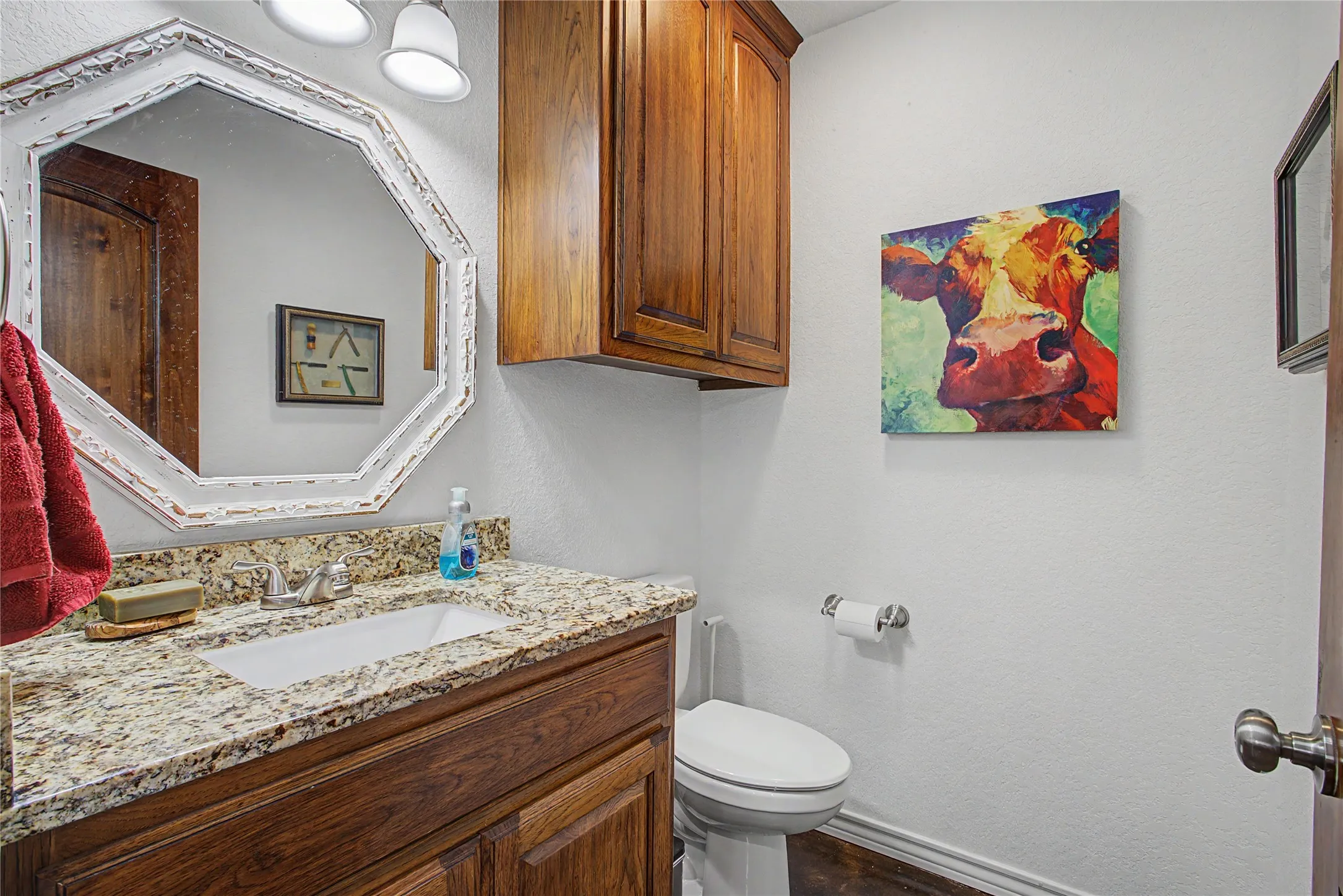 Half Bath