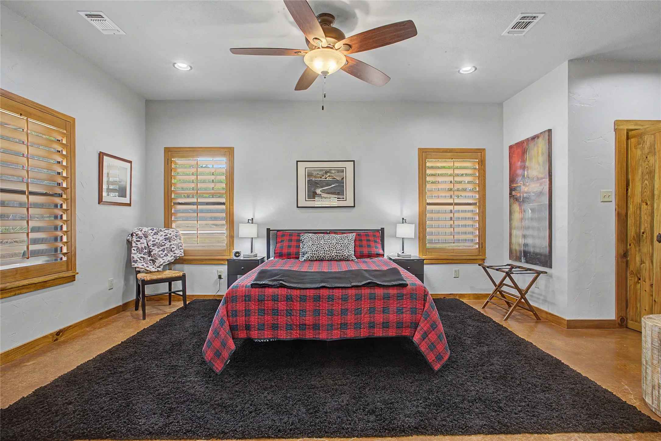 Apartment - Bedroom