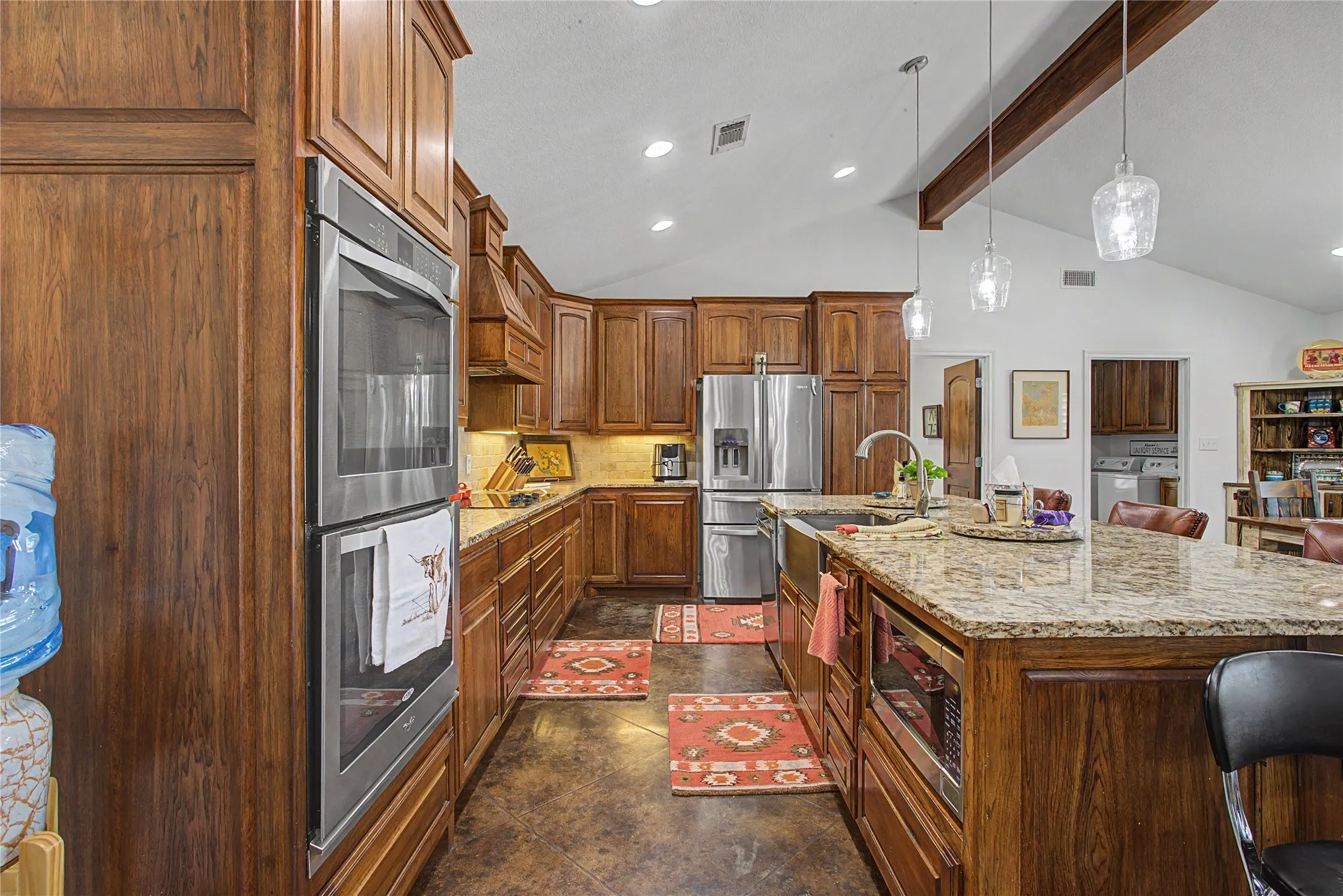 Double ovens