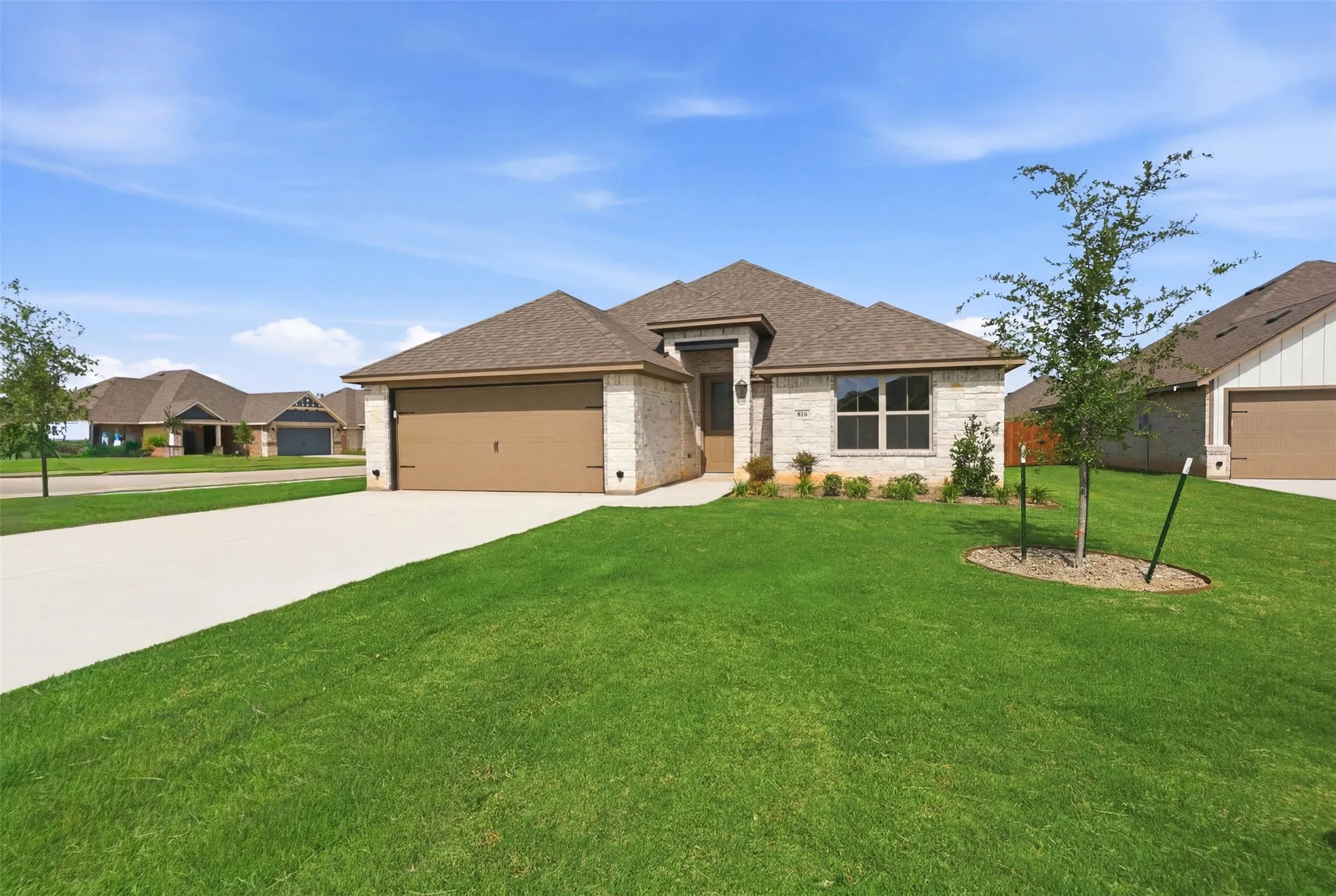 Single Family Residence For Sale in Parker County , 816 Haley Street, Springtown, Texas 76082, 3 Bedroom, 2 Bathroom, 2 Garage spaces, 1,800 Sqft, built in 2026, mls#21373668, Real Estate Agent in Springtown, Homes For Sale in Parker county, Homes For Sale in Springtown, Realtor in Springtown Texas, Real Estate Brokerage Independent Realty Texas, Luminita Cordes Realtor