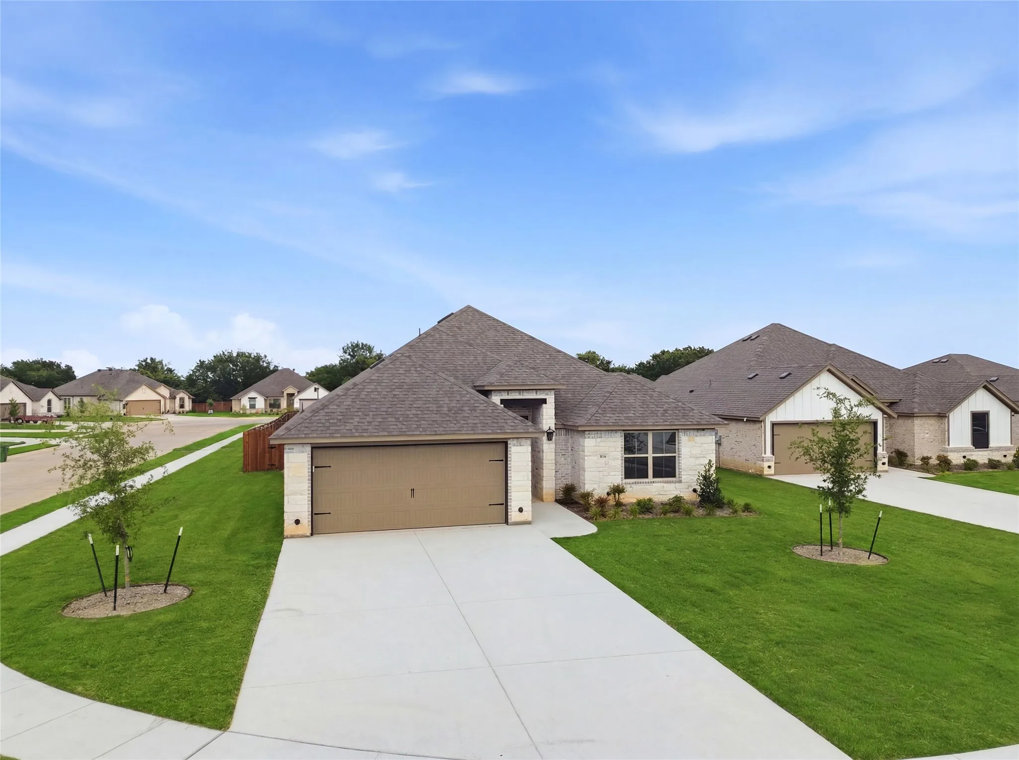 Single Family Residence For Sale in Parker County , 816 Haley Street, Springtown, Texas 76082, 3 Bedroom, 2 Bathroom, 2 Garage spaces, 1,800 Sqft, built in 2026, mls#21373668, Real Estate Agent in Springtown, Homes For Sale in Parker county, Homes For Sale in Springtown, Realtor in Springtown Texas, Real Estate Brokerage Independent Realty Texas, Luminita Cordes Realtor