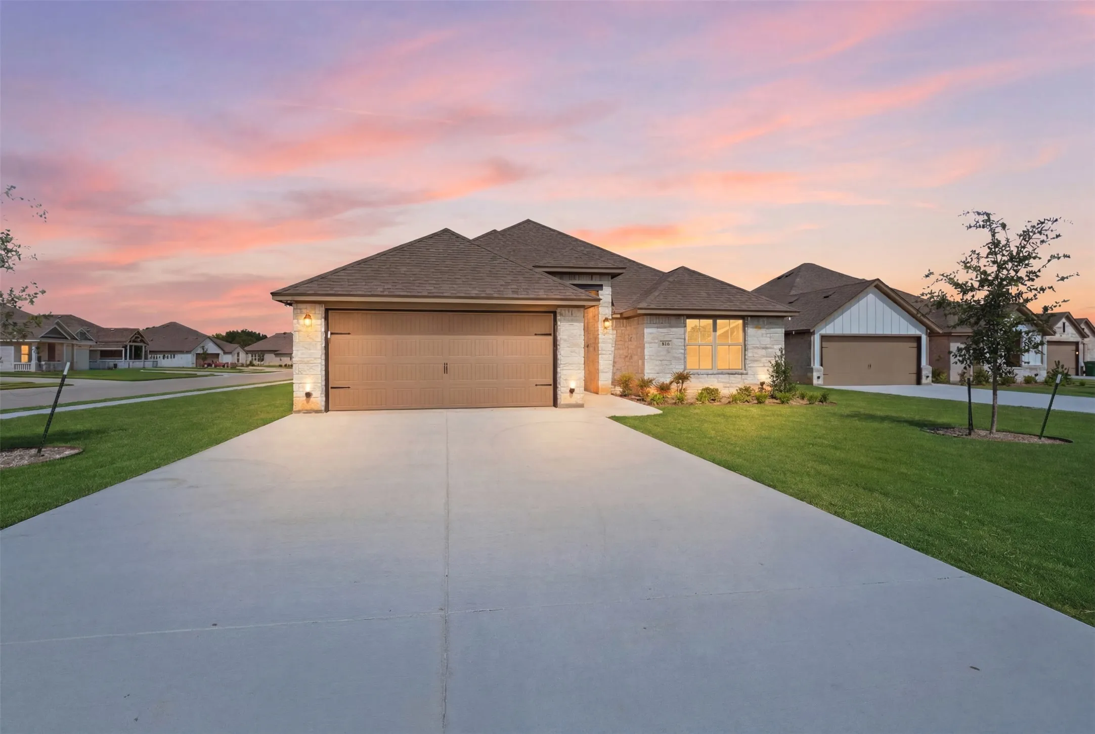 Single Family Residence For Sale in Parker County , 816 Haley Street, Springtown, Texas 76082, 3 Bedroom, 2 Bathroom, 2 Garage spaces, 1,800 Sqft, built in 2026, mls#21373668, Real Estate Agent in Springtown, Homes For Sale in Parker county, Homes For Sale in Springtown, Realtor in Springtown Texas, Real Estate Brokerage Independent Realty Texas, Luminita Cordes Realtor