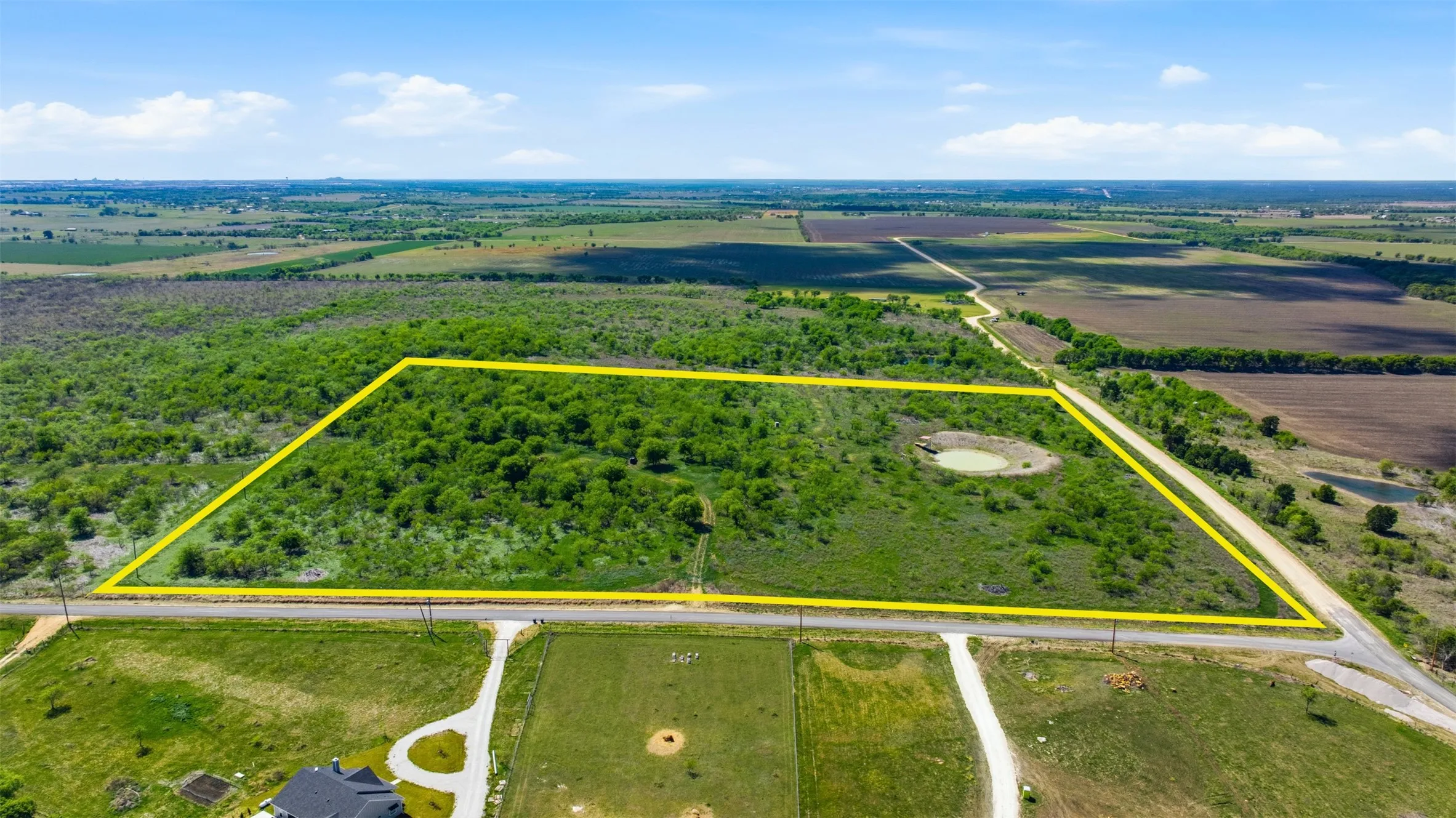 Unimproved Land For Sale