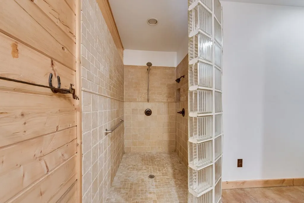 PRIMARY SHOWER