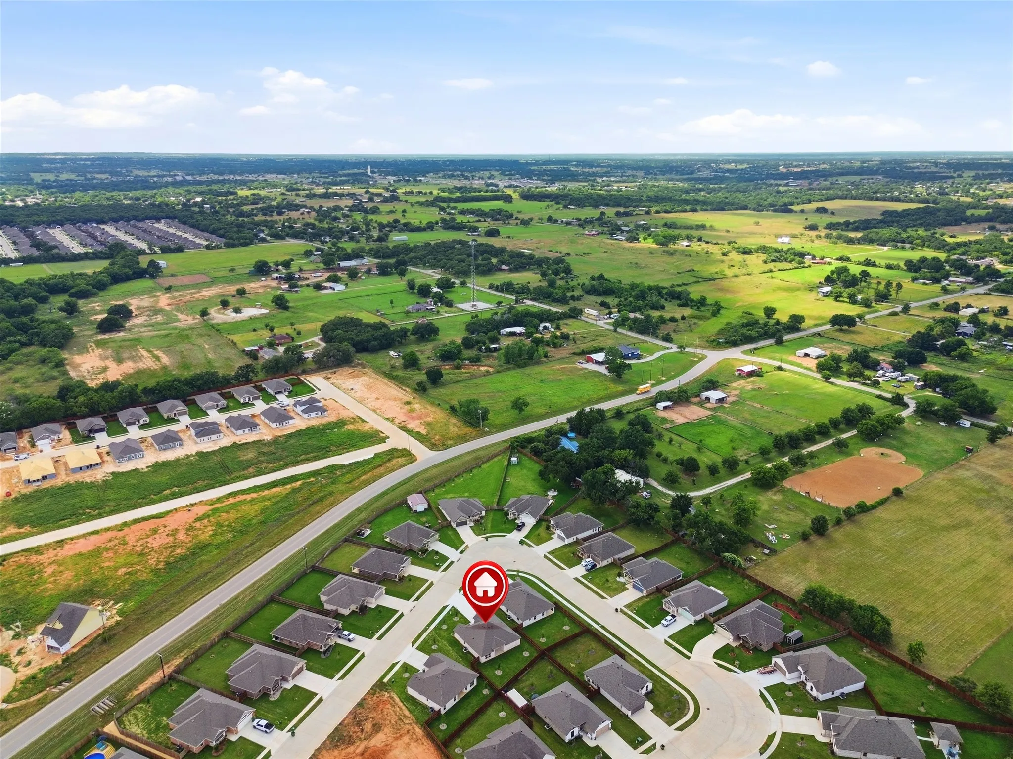 Single Family Residence For Sale in Parker County , 728 Raylan Street, Springtown, Texas 76082, 4 Bedroom, 2 Bathroom, 2 Garage spaces, 1,725 Sqft, built in 2026, mls#21373700, Real Estate Agent in Springtown, Homes For Sale in Parker county, Homes For Sale in Springtown, Realtor in Springtown Texas, Real Estate Brokerage Independent Realty Texas, Luminita Cordes Realtor