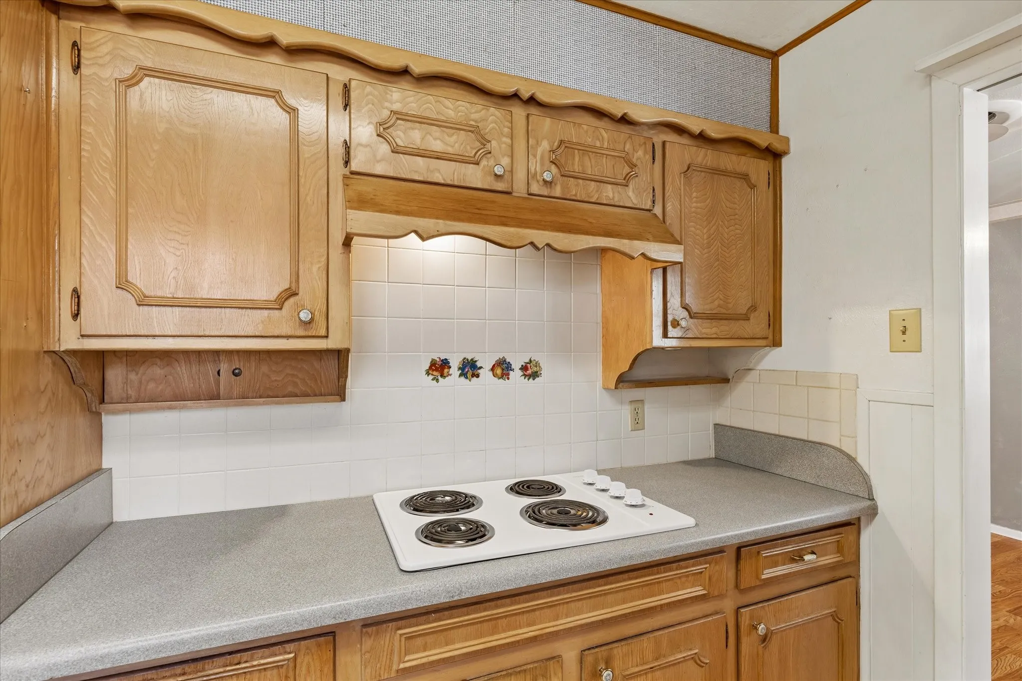 Electric Cooktop