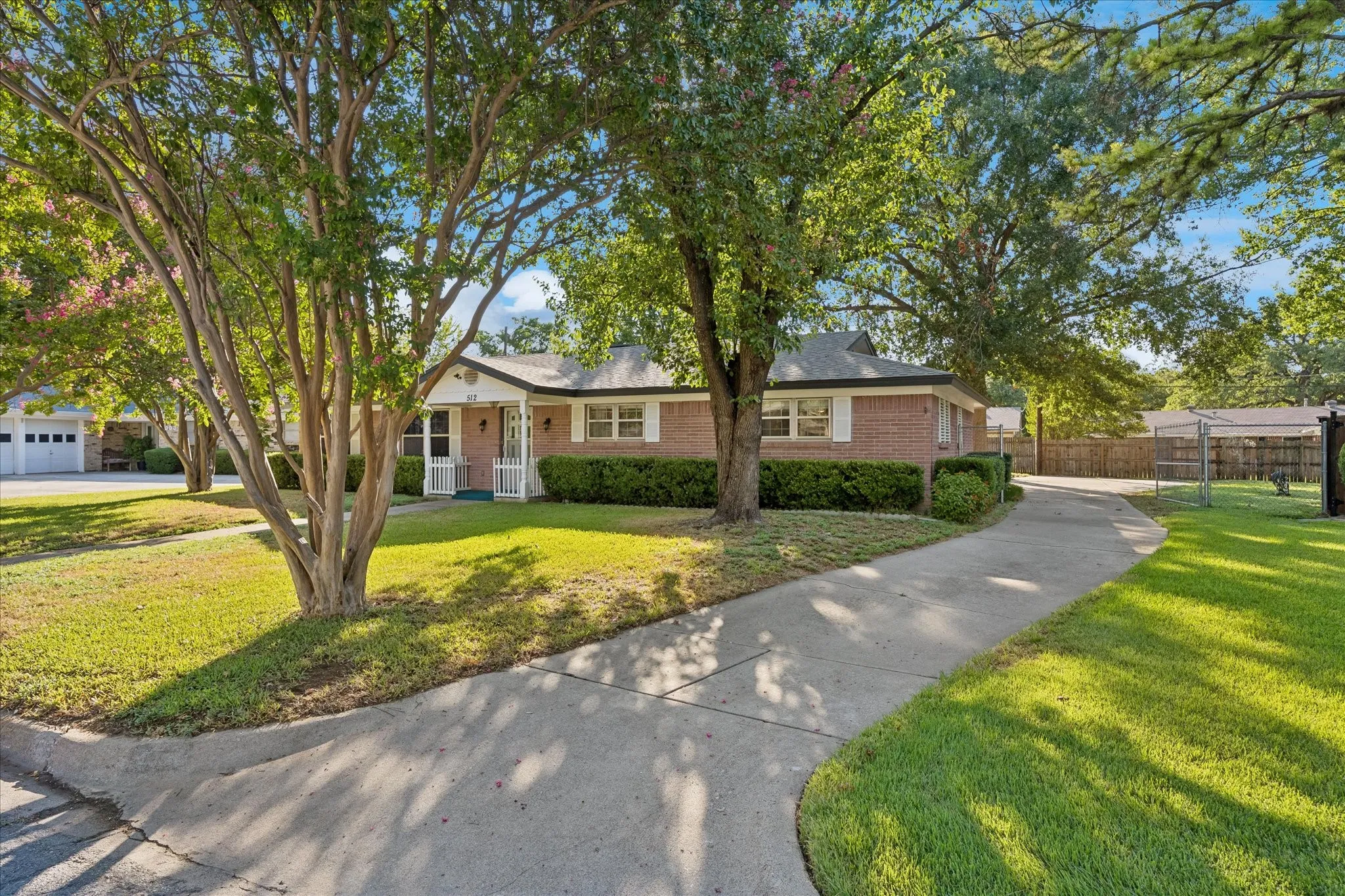 IN THE HEART OF HURST, TEXAS